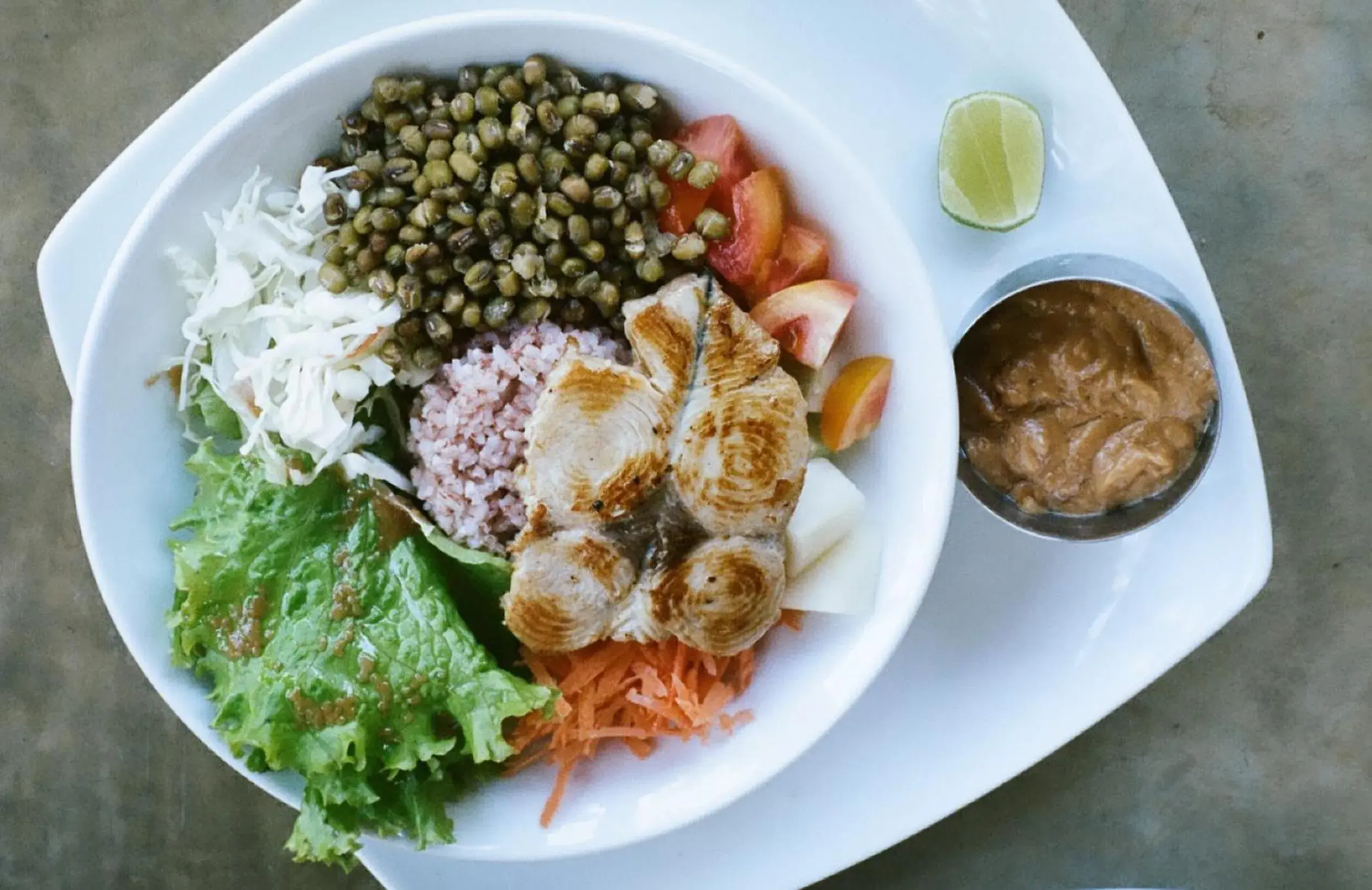 Food and drinks in Talalla Retreat Food and drinks in Talalla Retreat