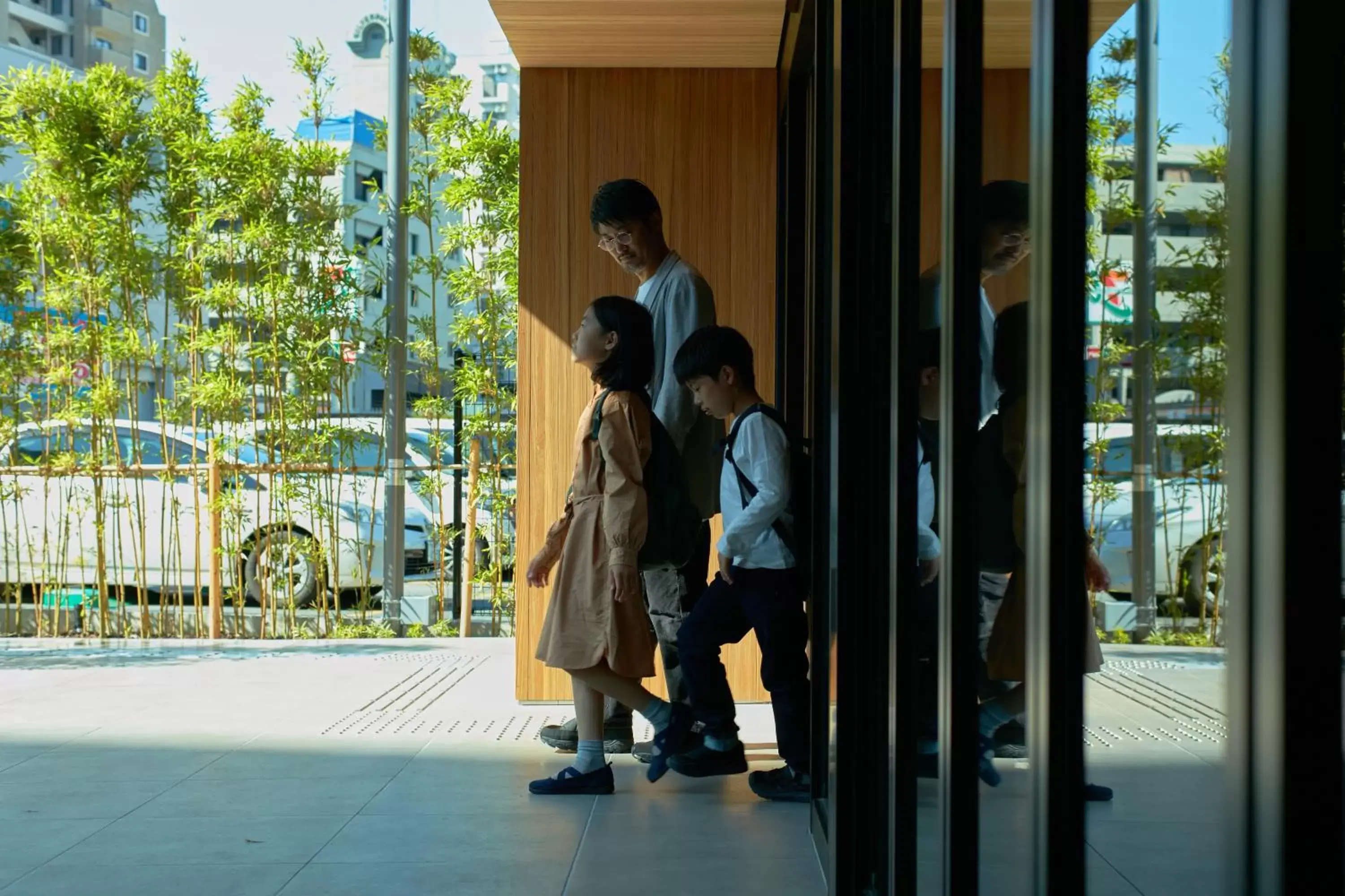 People in FAV HOTEL KUMAMOTO