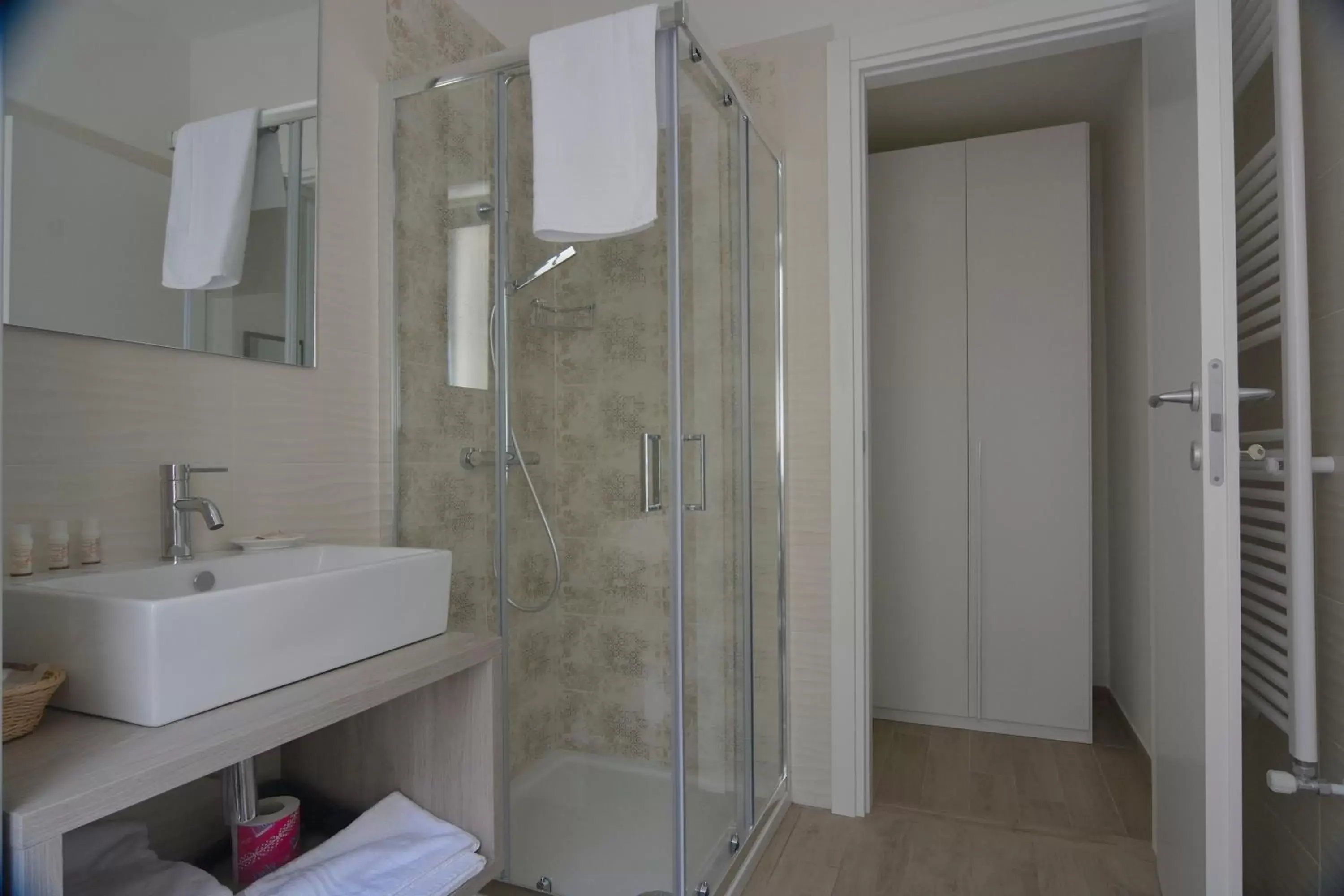 Bathroom in Il Rifugio Dei Templari