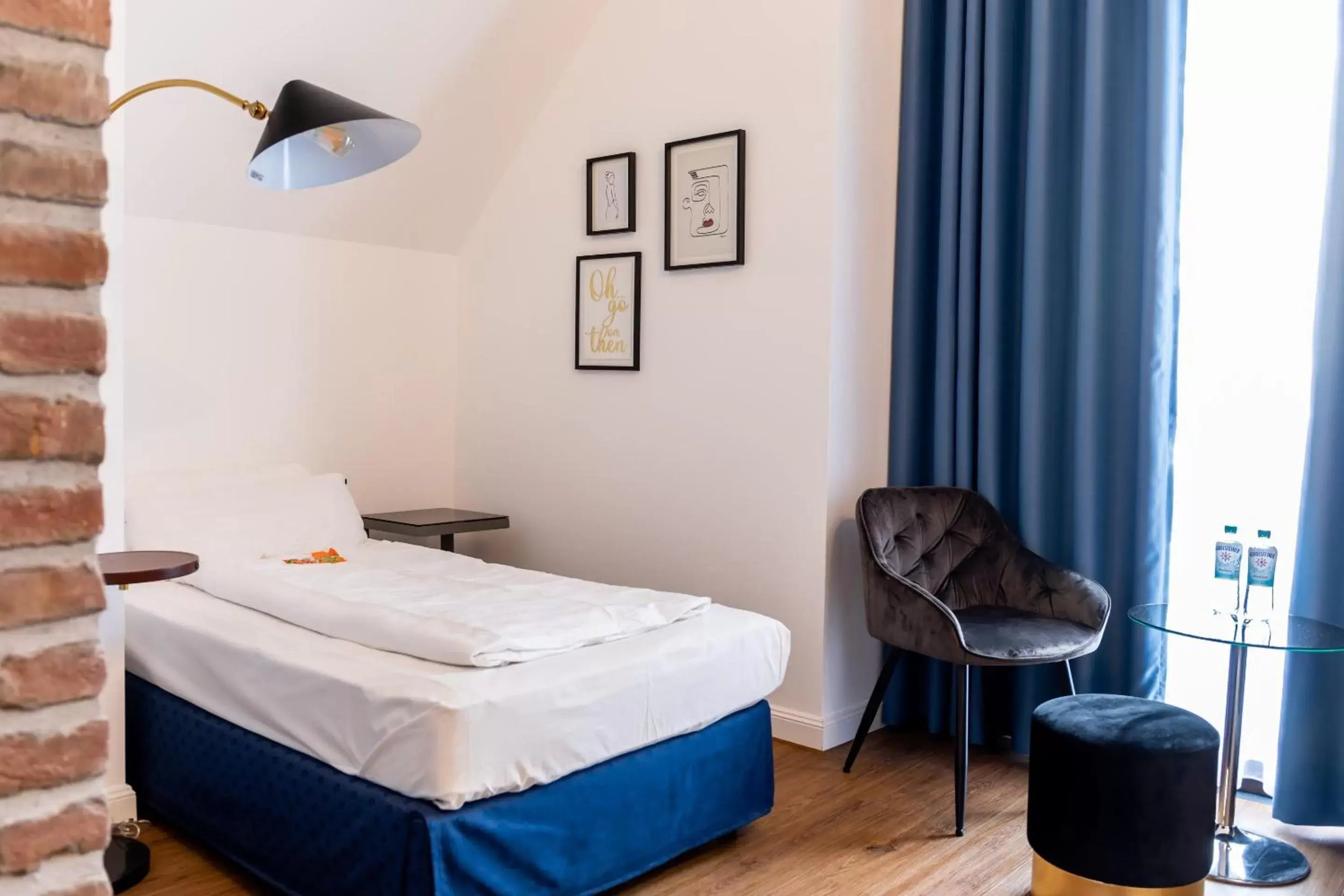 Bedroom, Bed in Pension und Location Cham Bedroom, Bed in Pension und Location Cham