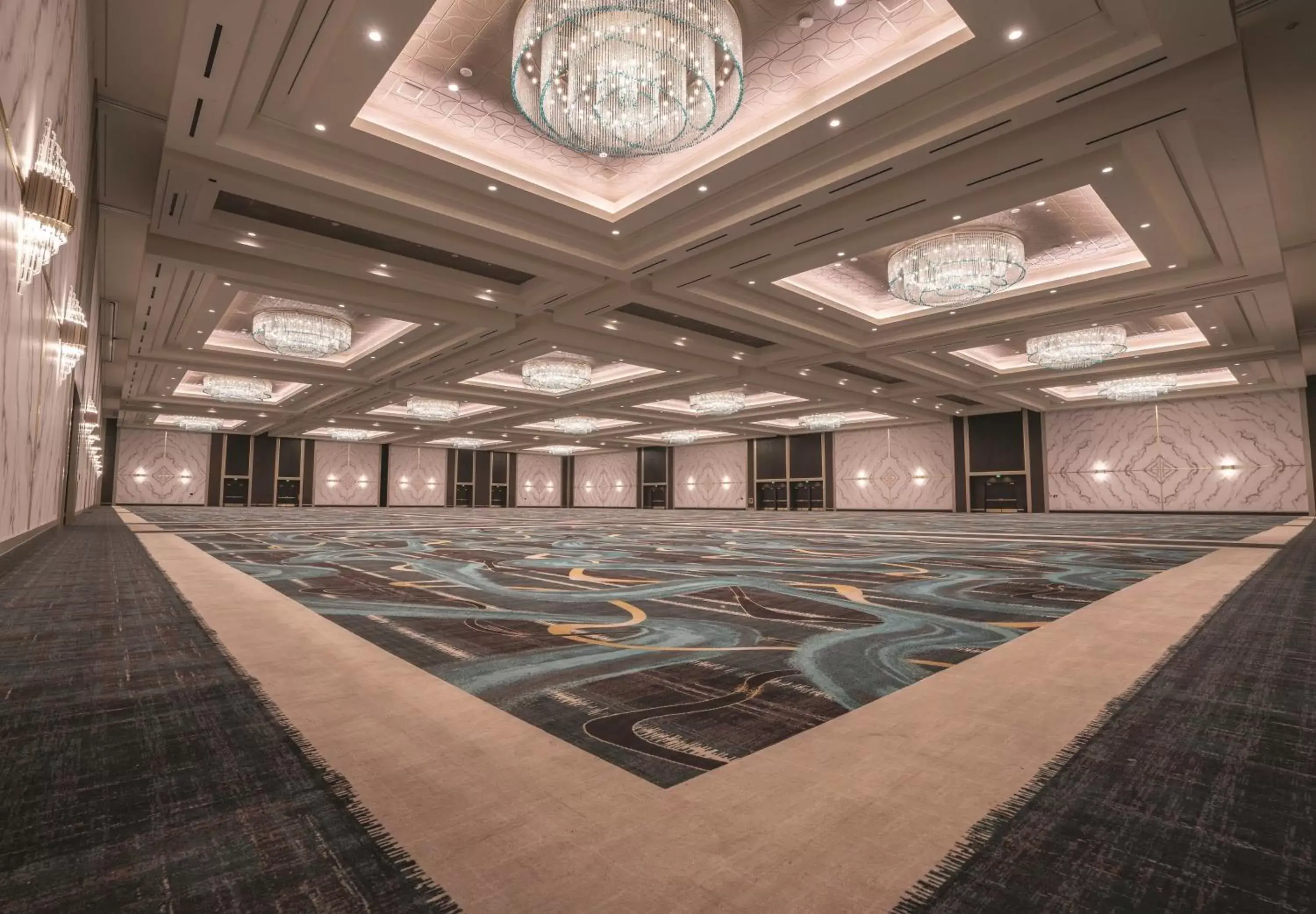 Banquet/Function facilities in MGM Grand