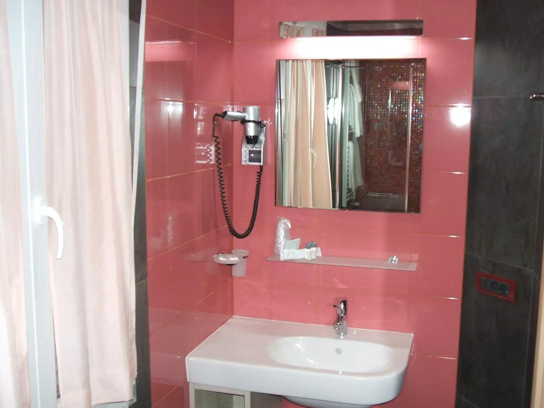 Standard Double Room in Hotel La Pioppa Standard Double Room in Hotel La Pioppa