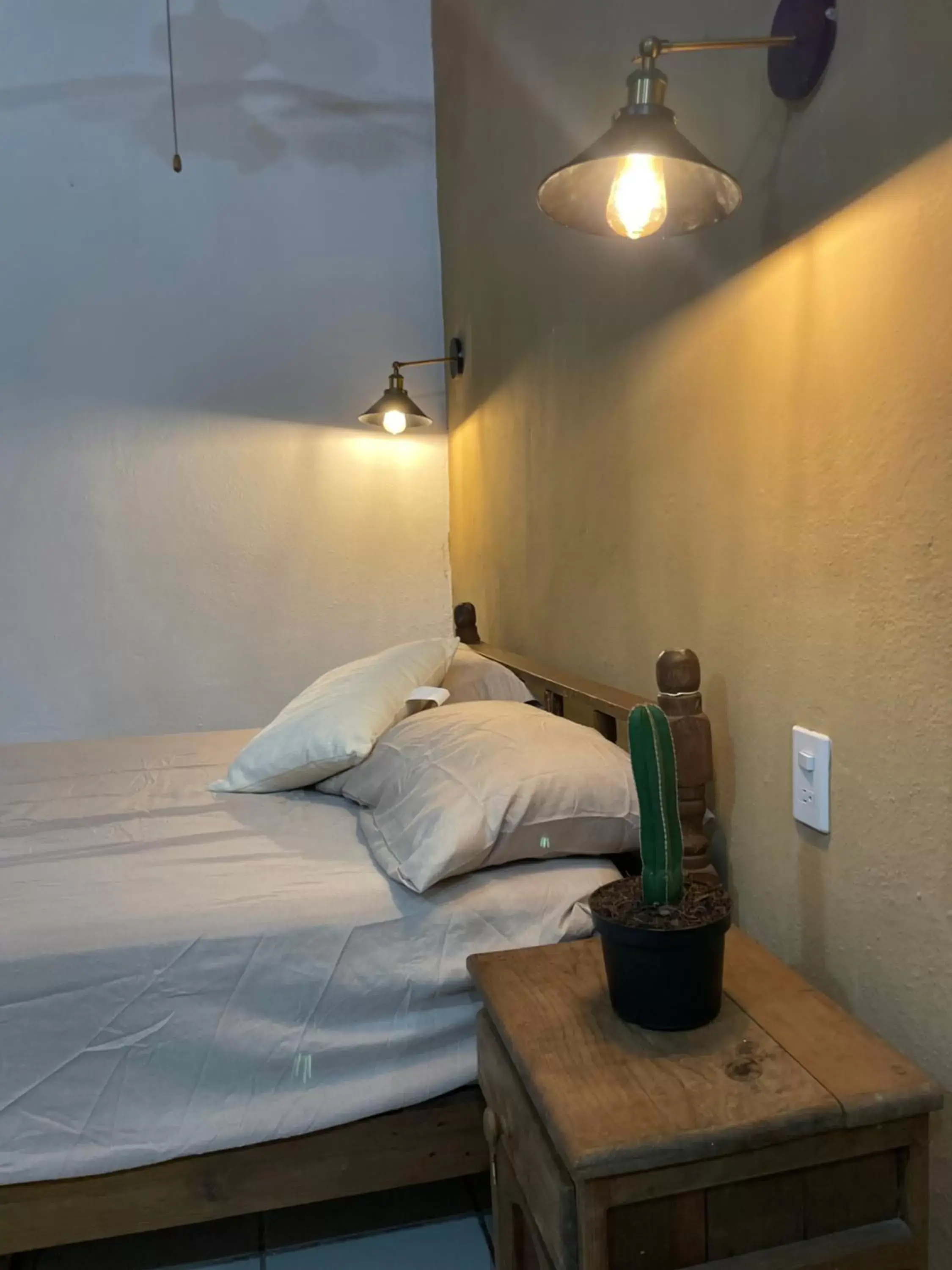 Bedroom in Anana Coliving