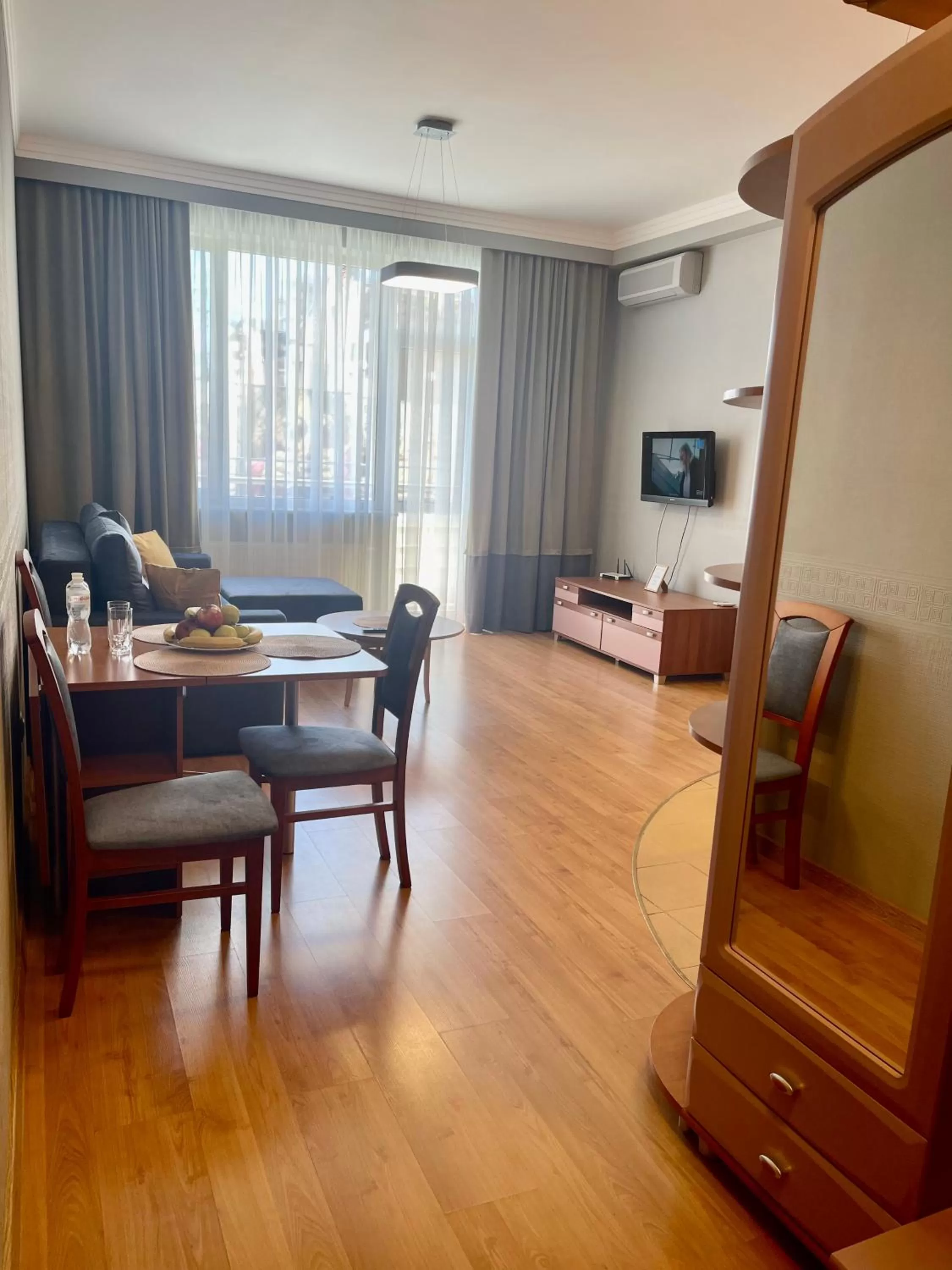 TV and multimedia in Arcada Apartments