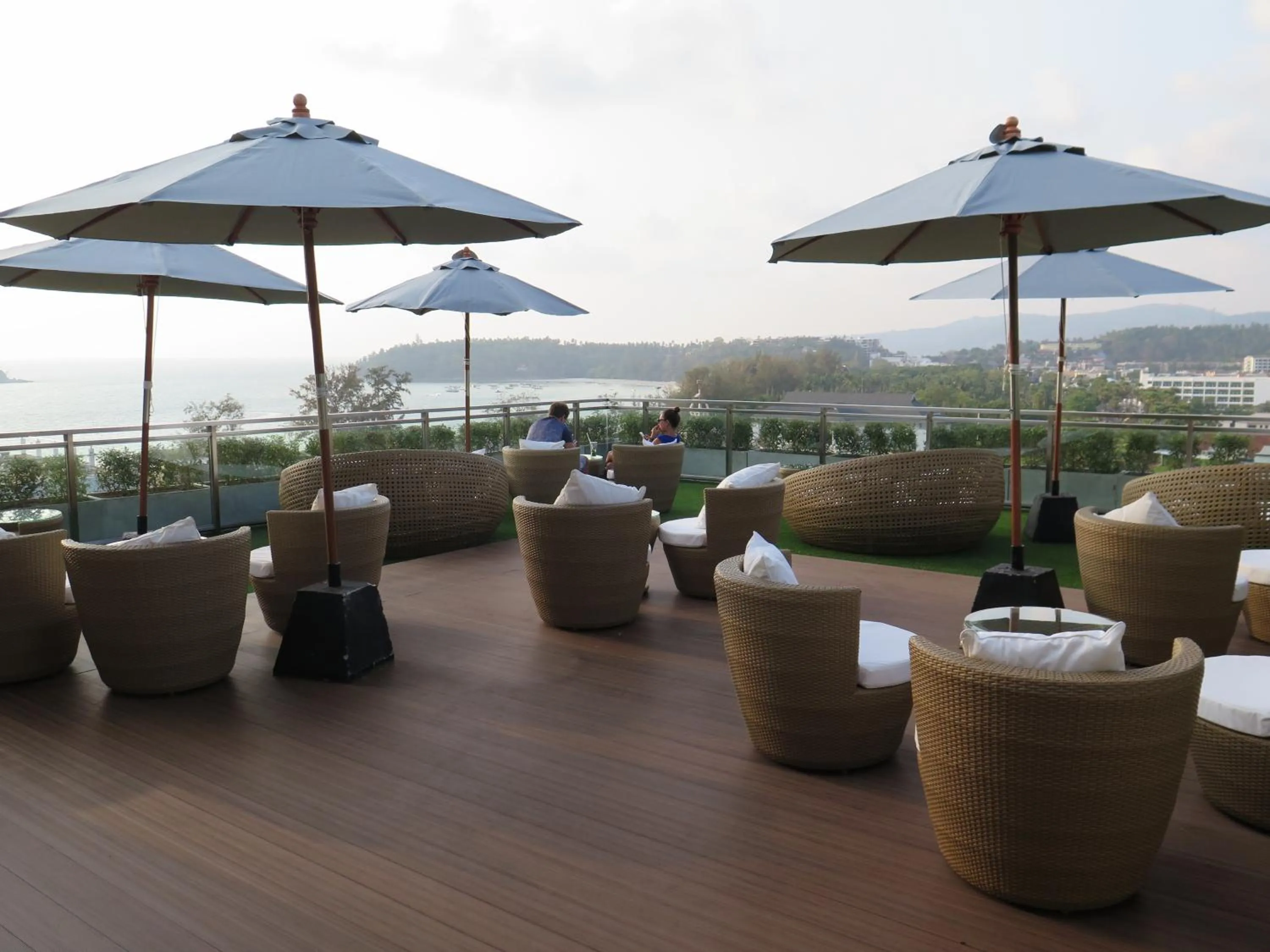 Lounge or bar in Sugar Palm Grand Hillside - SHA Plus