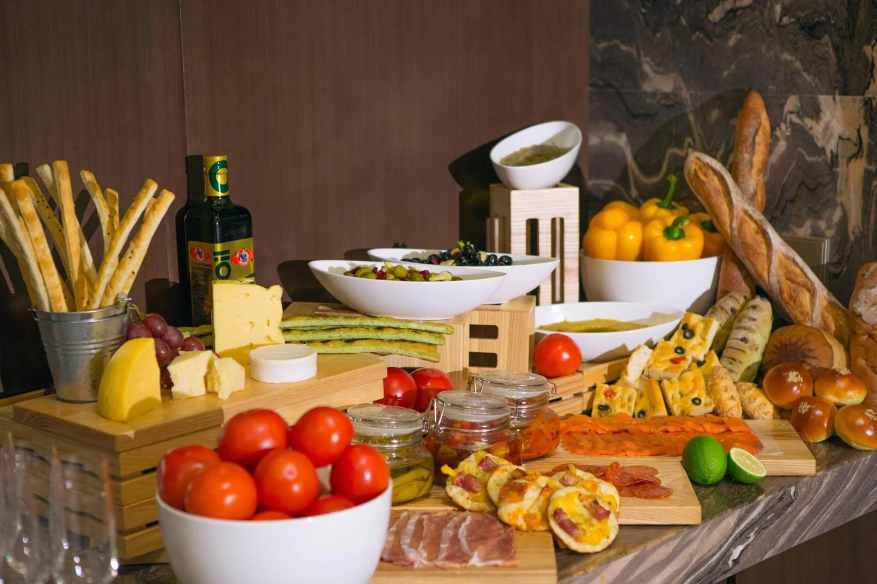 Meeting/conference room in Chongqing Marriott Hotel