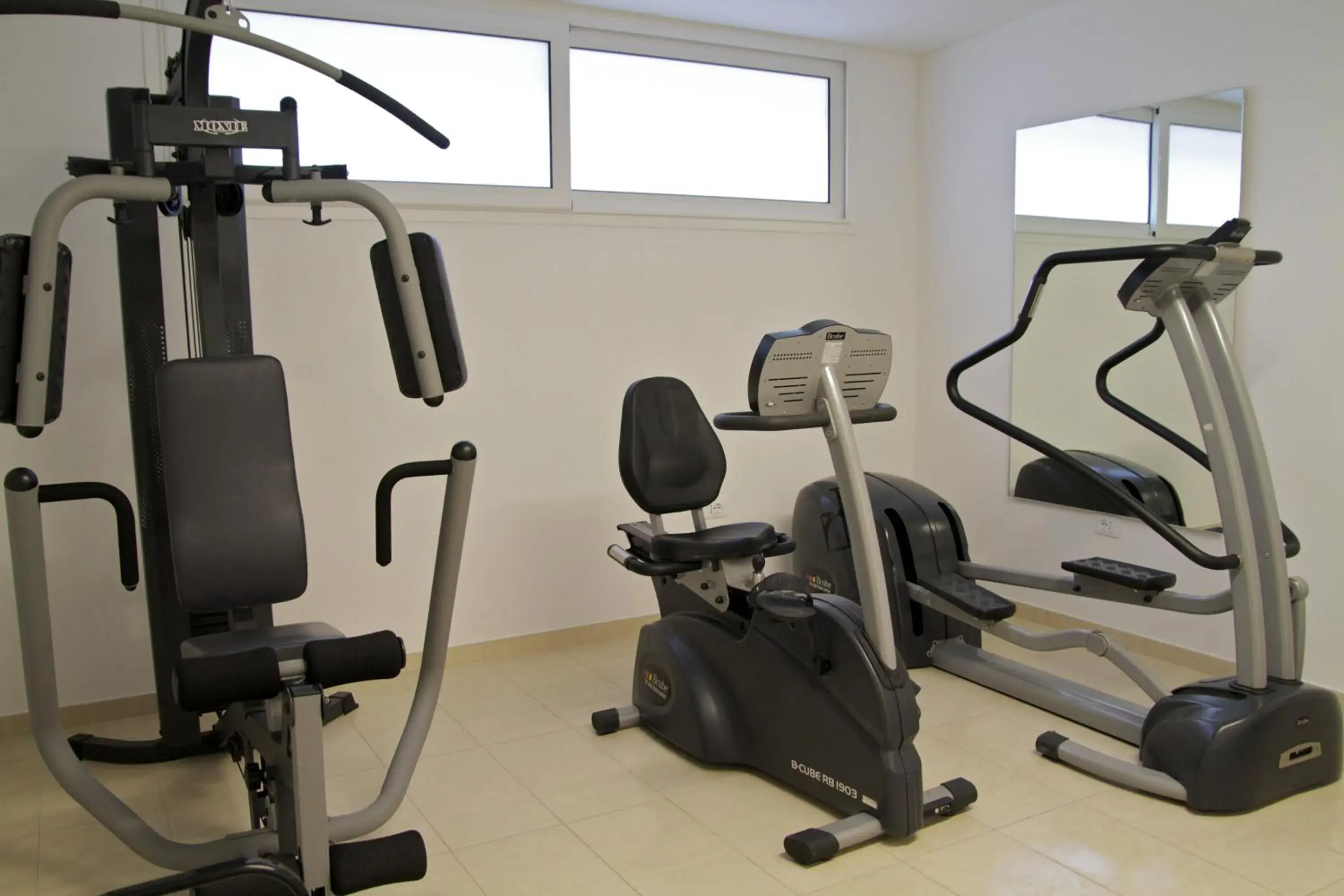 Fitness centre/facilities, Fitness Center/Facilities in Hotel Milanese