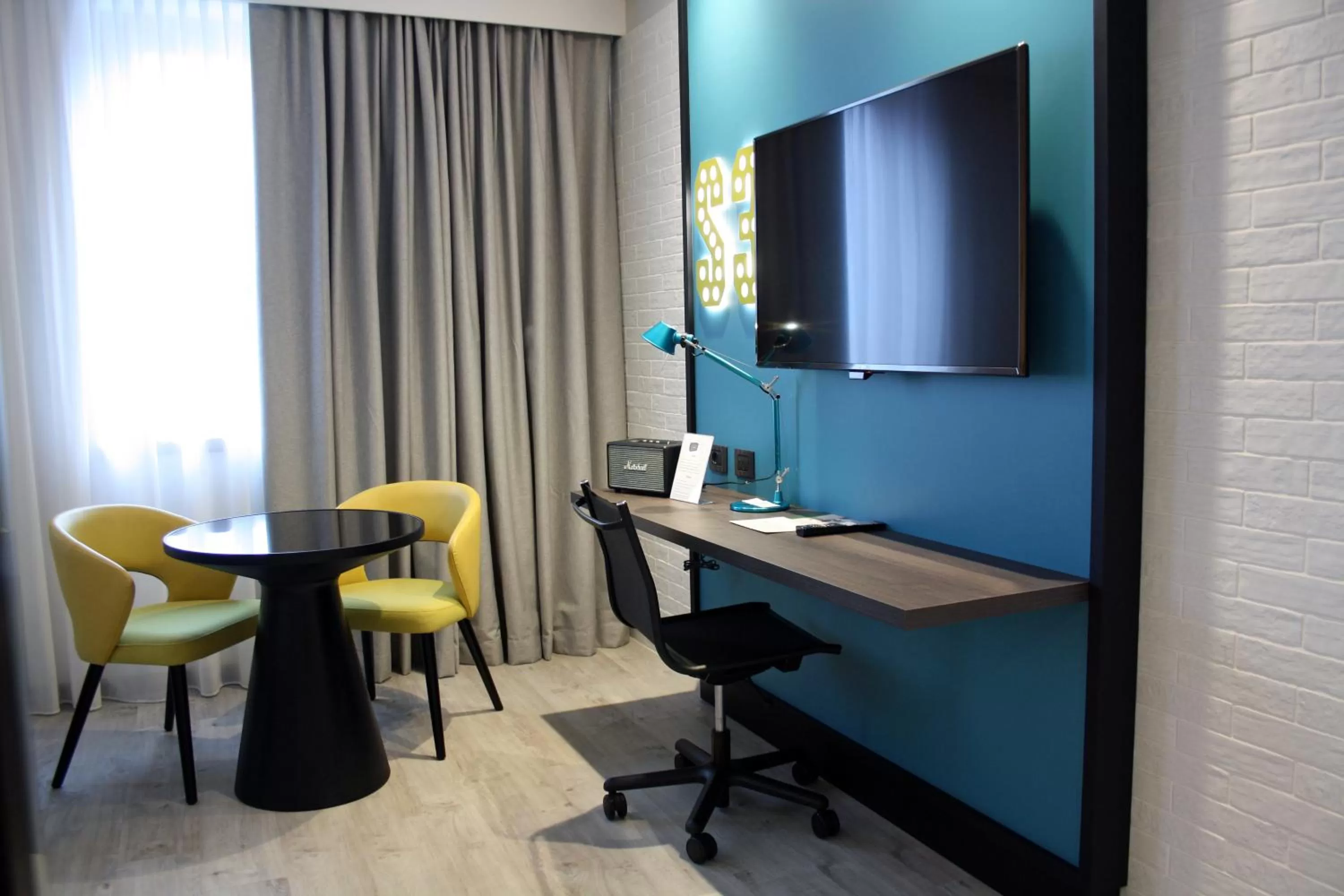 Photo of the whole room in Best Western Hotel Cristallo