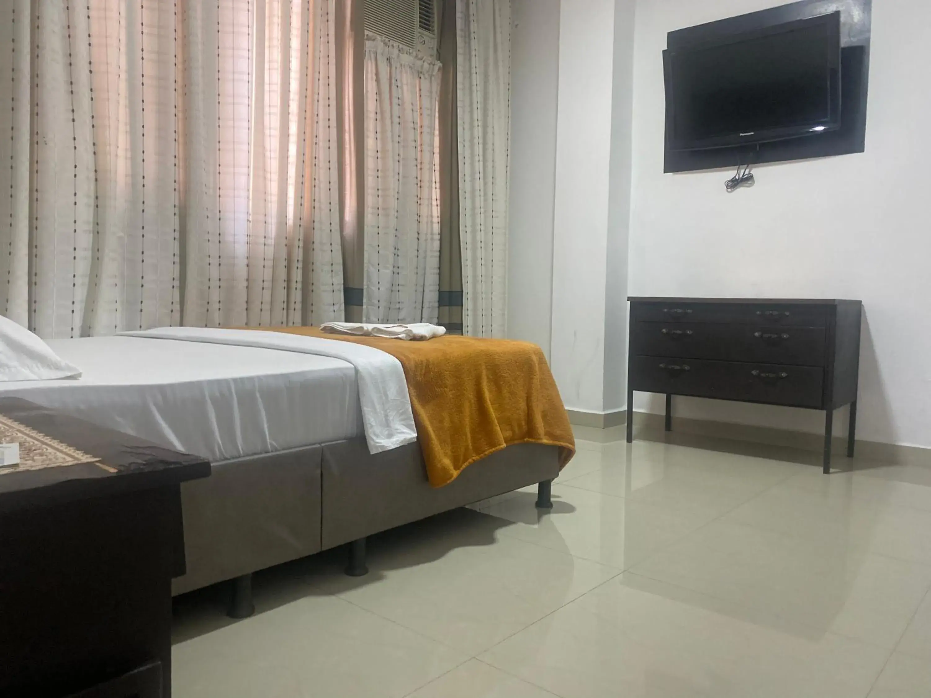 Double Room in Hotel Colonial Plaza Double Room in Hotel Colonial Plaza