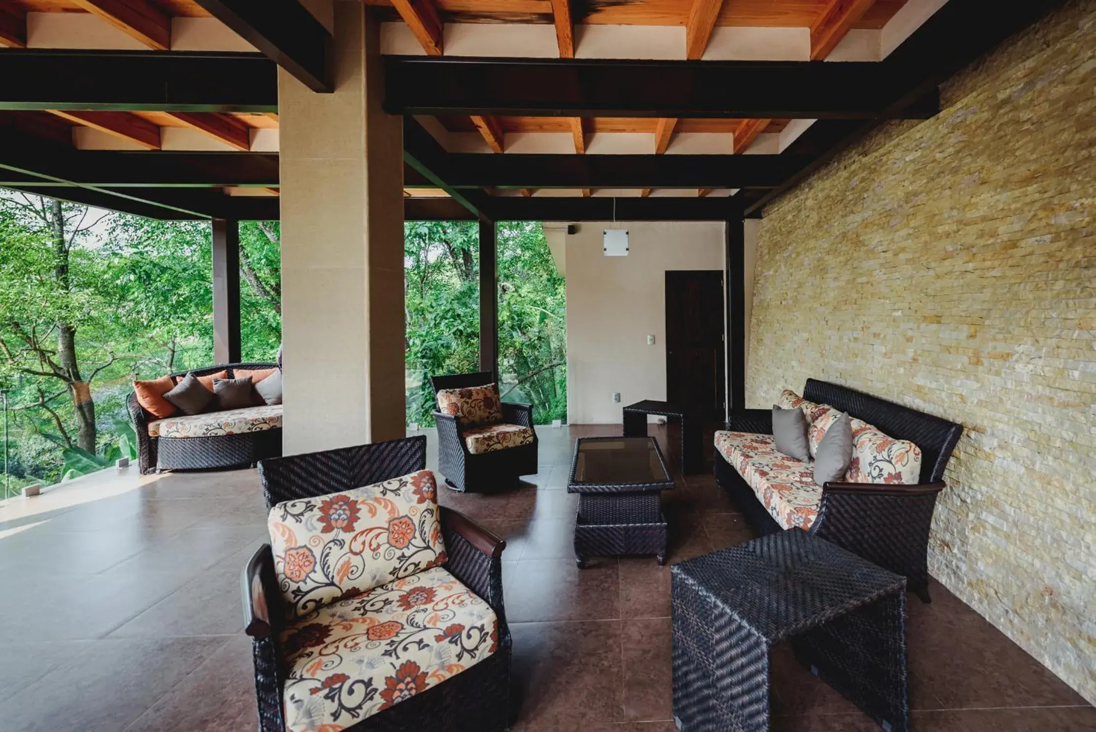 Living room, Seating Area in Loto Azul Hotel & Spa