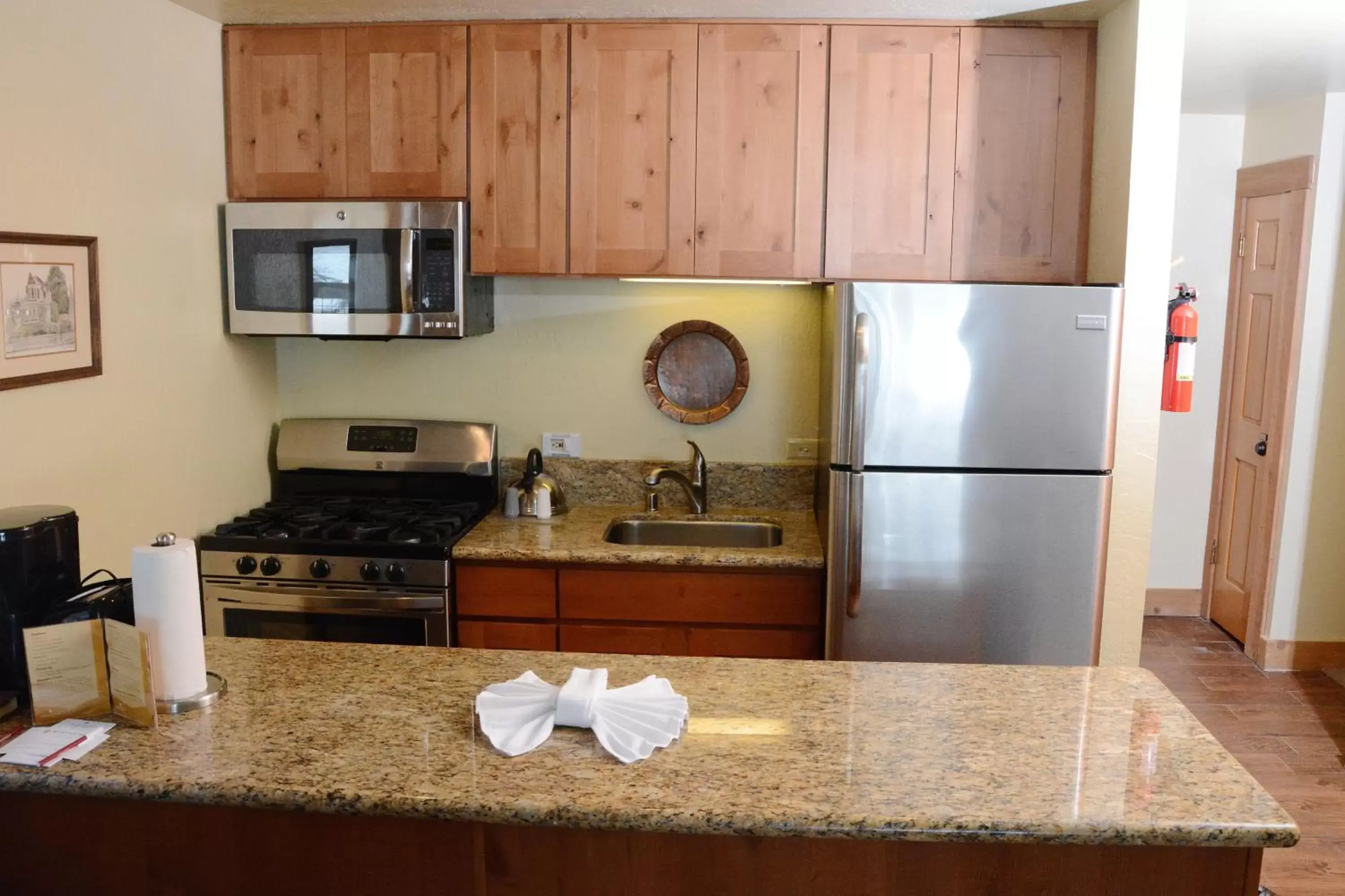 Kitchen or kitchenette in Northstar California Resort