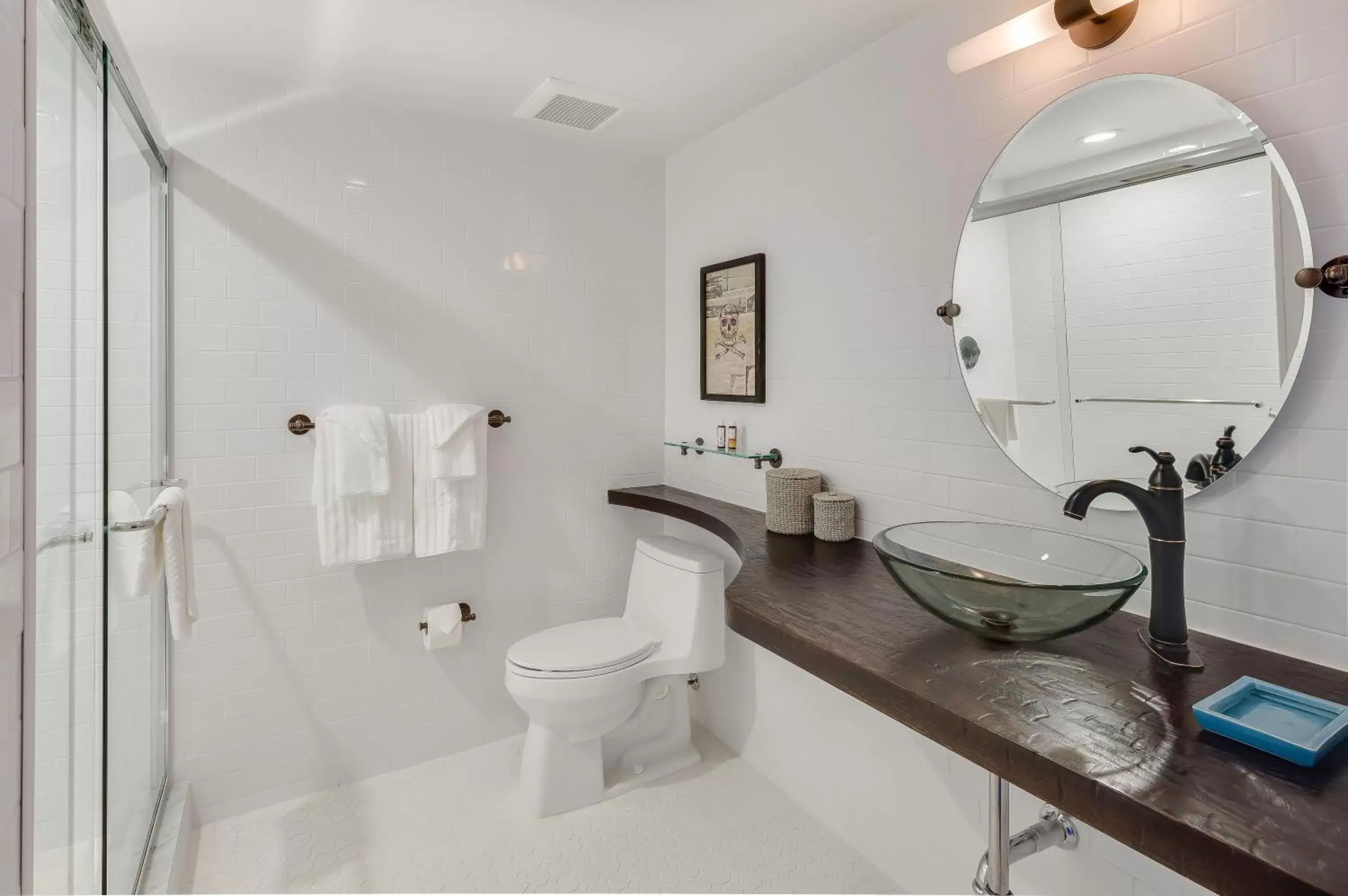 Bathroom in Plunge Beach Resort