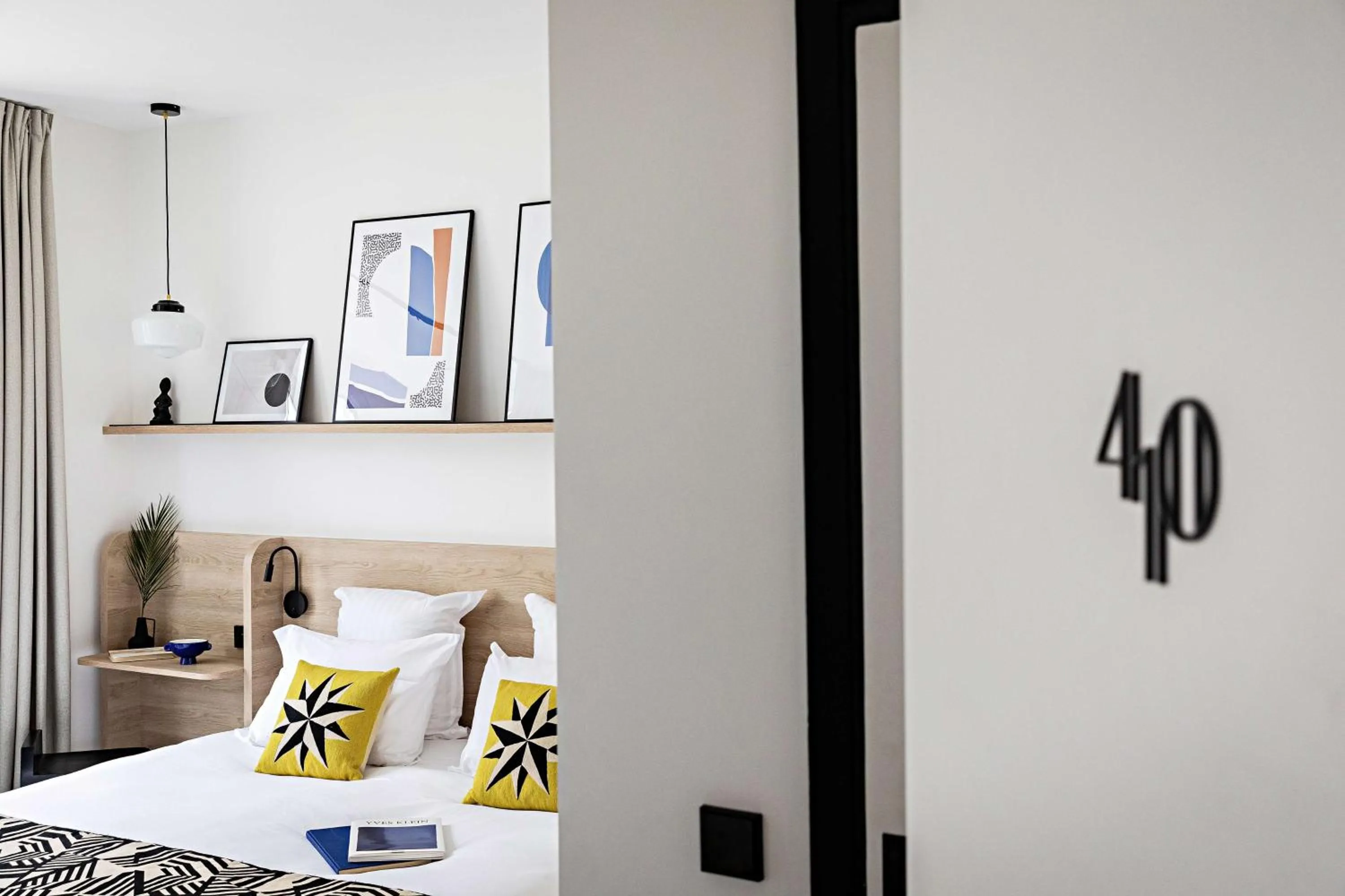 Photo of the whole room in Le Riviera Collection, Signature Collection by Best Western