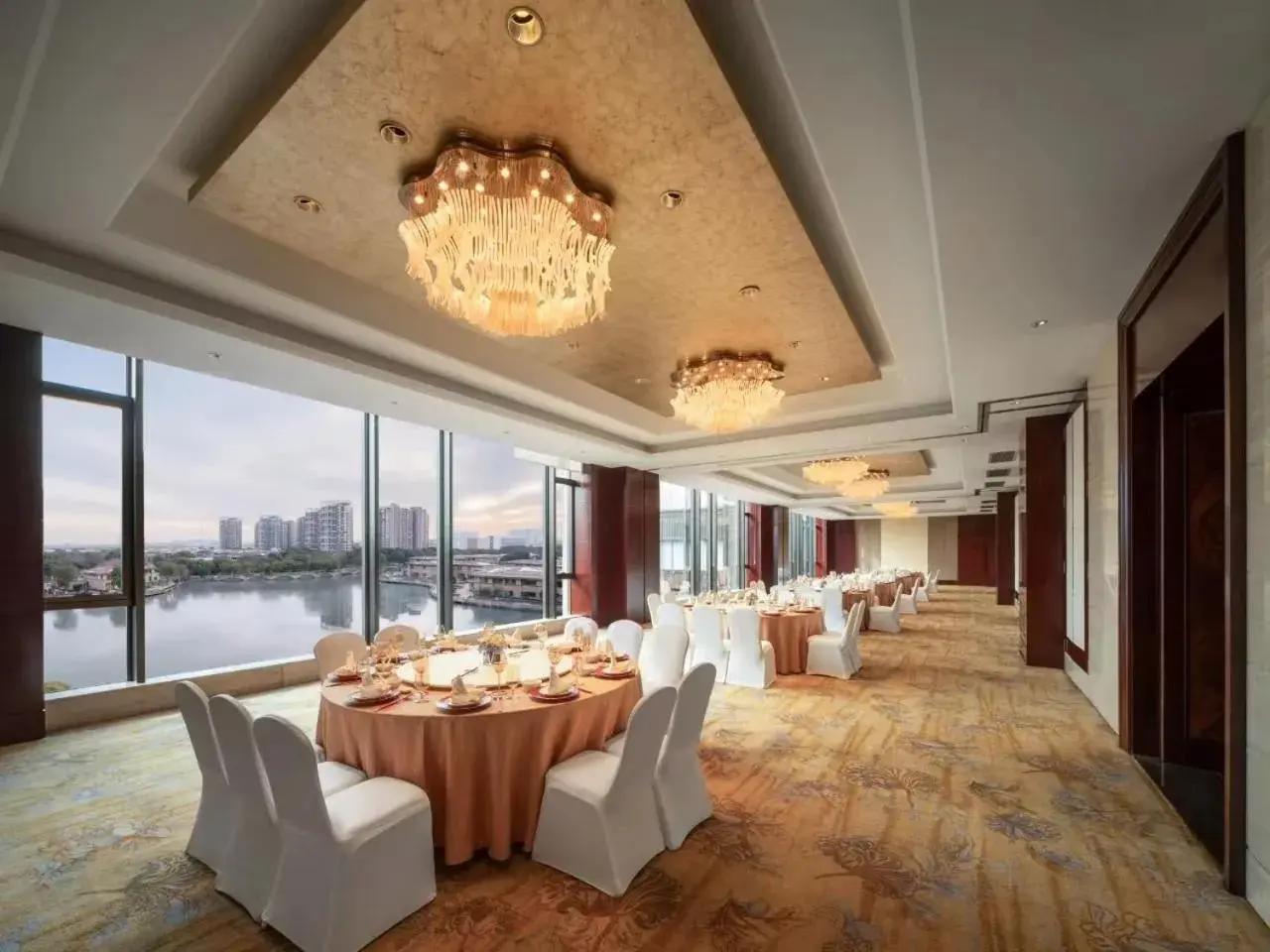 Banquet/Function facilities in Intercontinental Changzhou