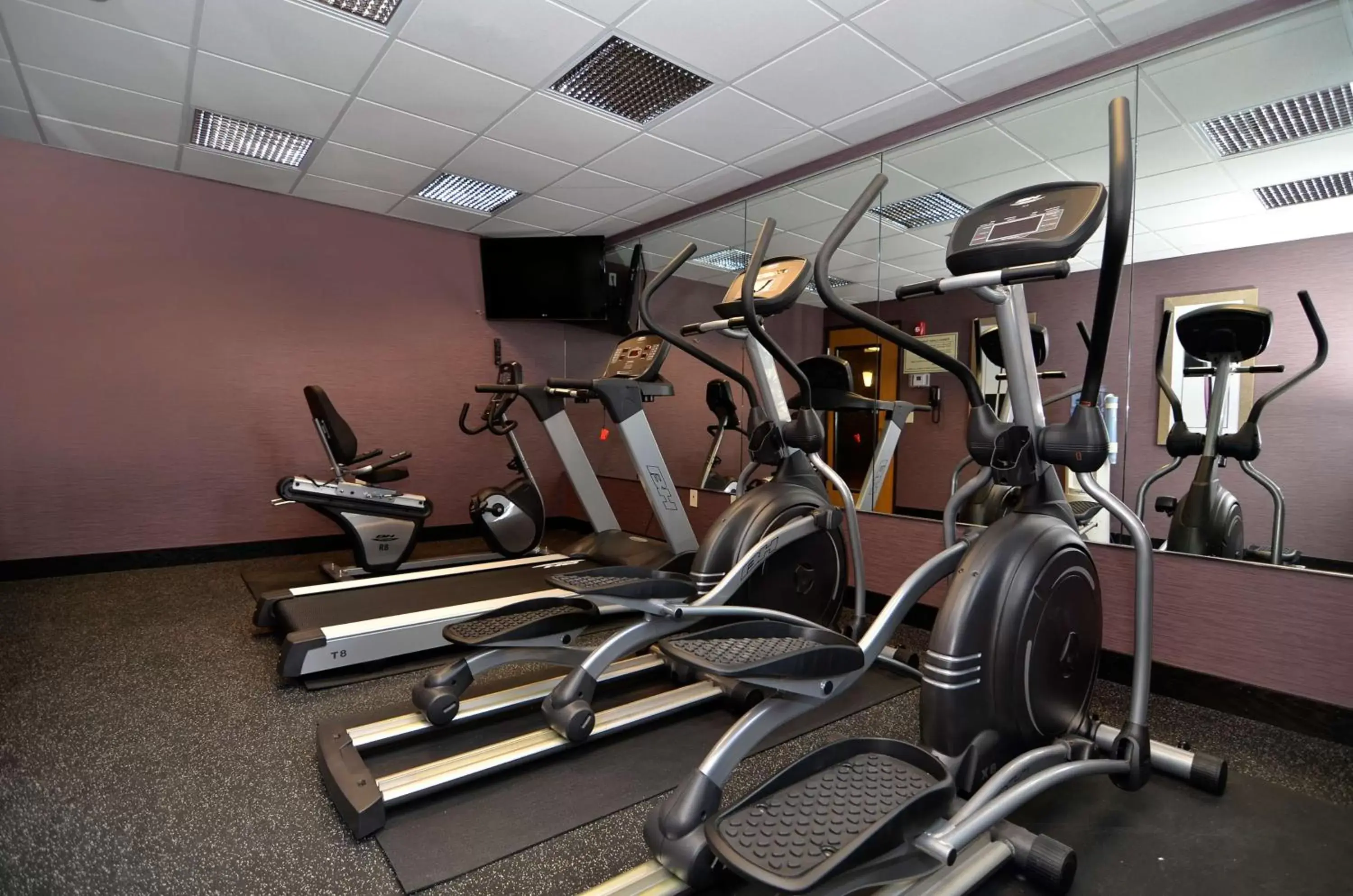 Fitness centre/facilities, Fitness Center/Facilities in Best Western Plover-Stevens Point Hotel & Conference Center
