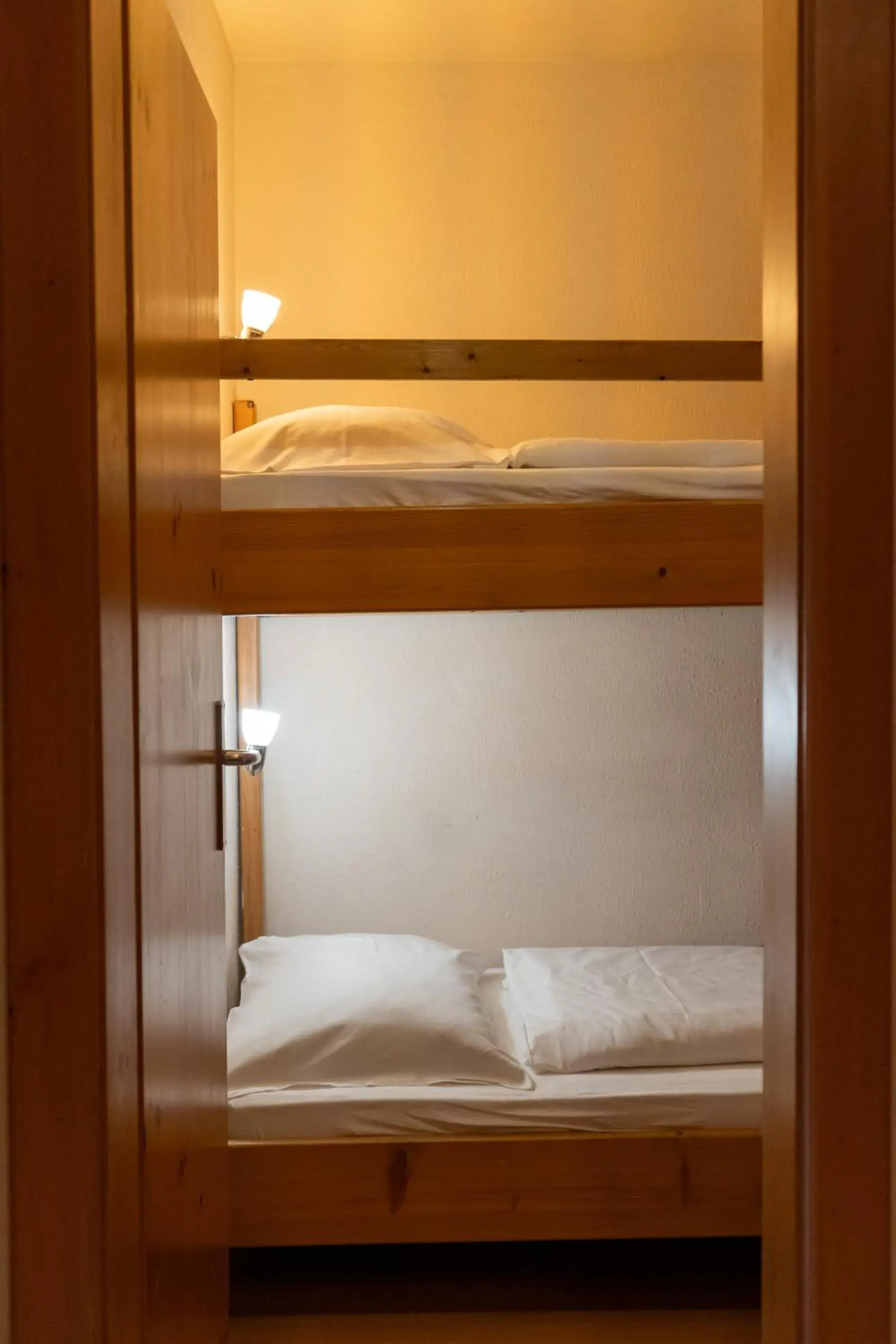 Bunk Bed in Ramada Residences by Wyndham Saalfelden