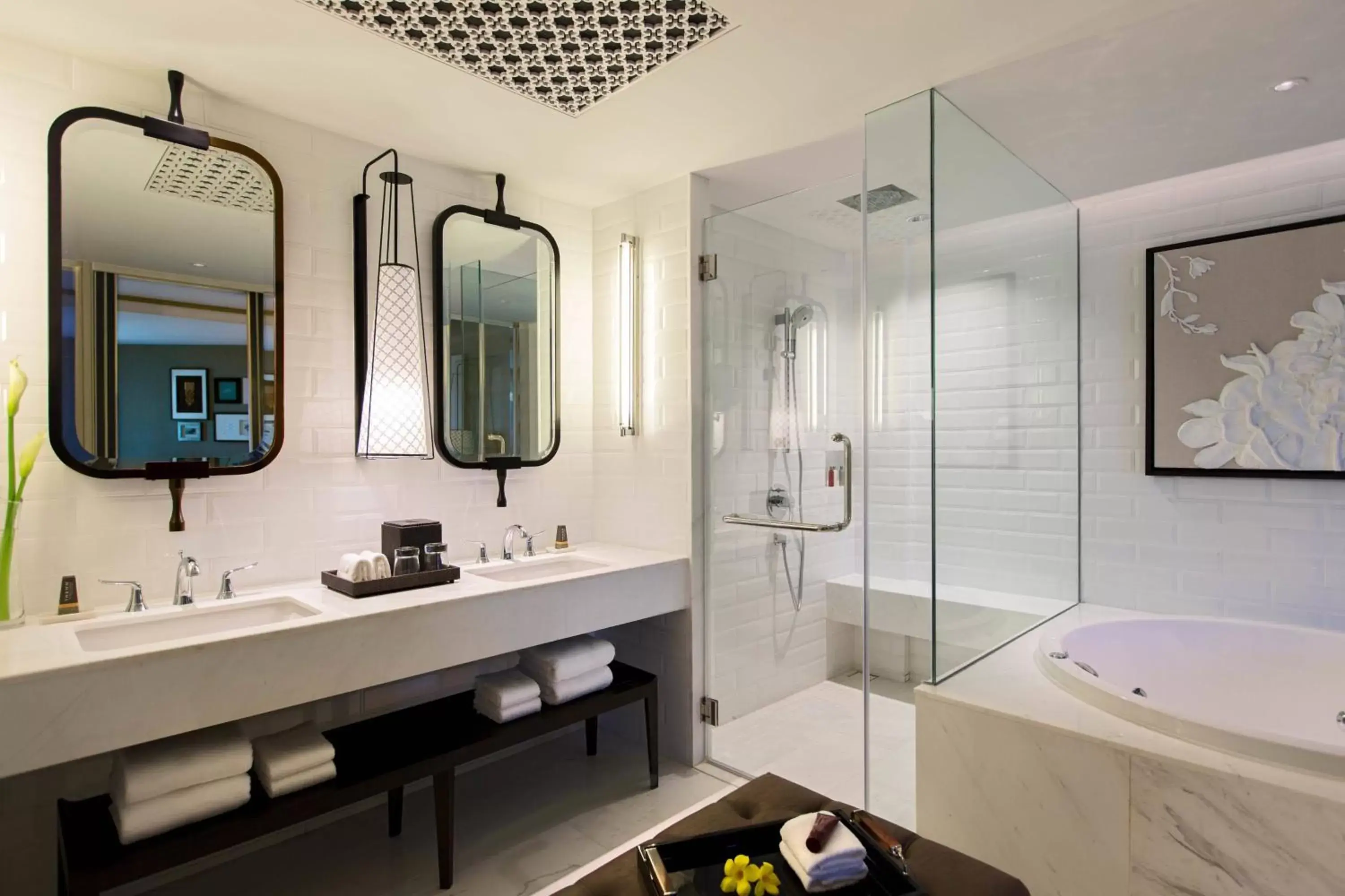 Bathroom in Hua Hin Marriott Resort and Spa