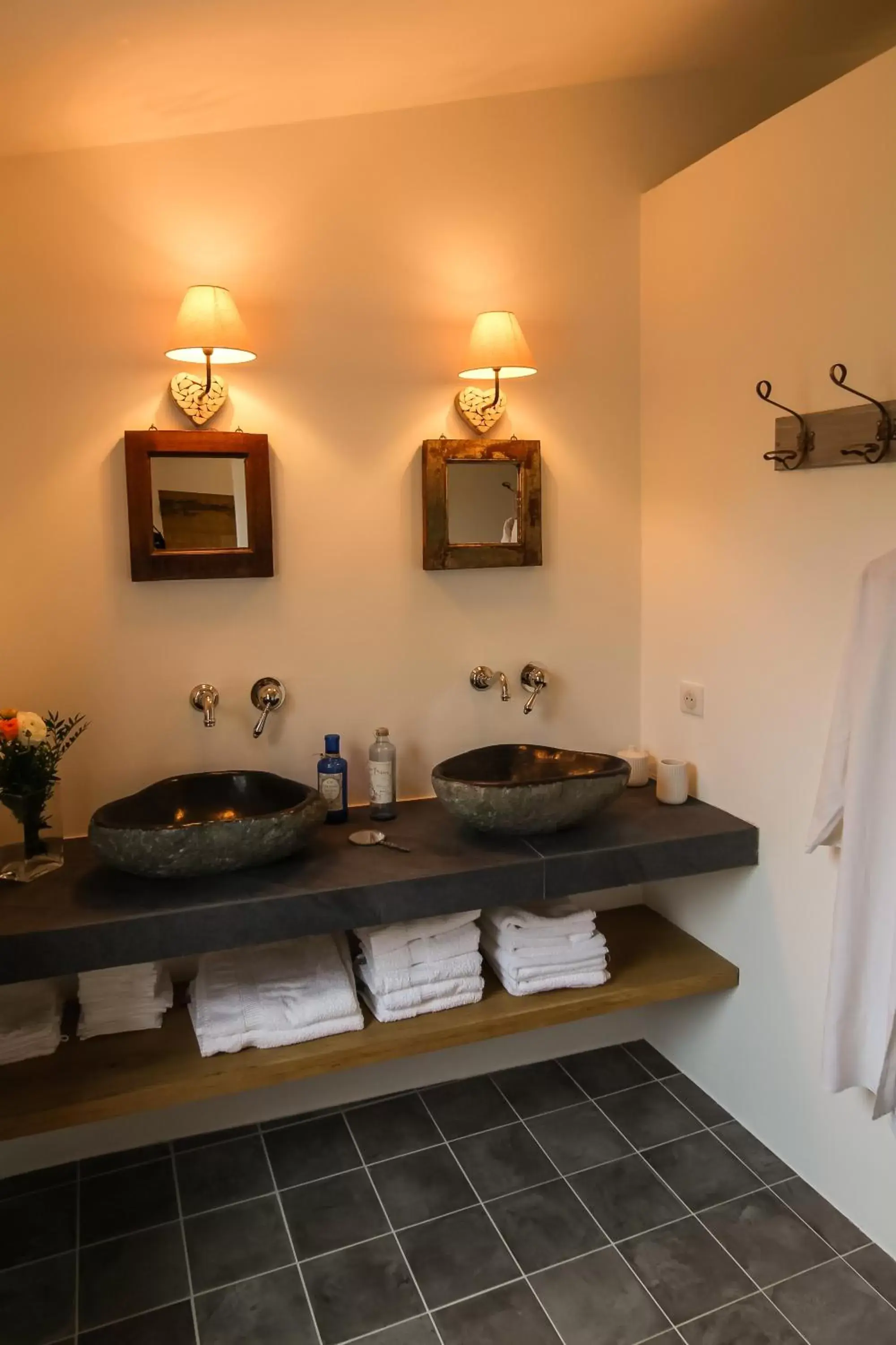 Bathroom in La Maison D'Aimé