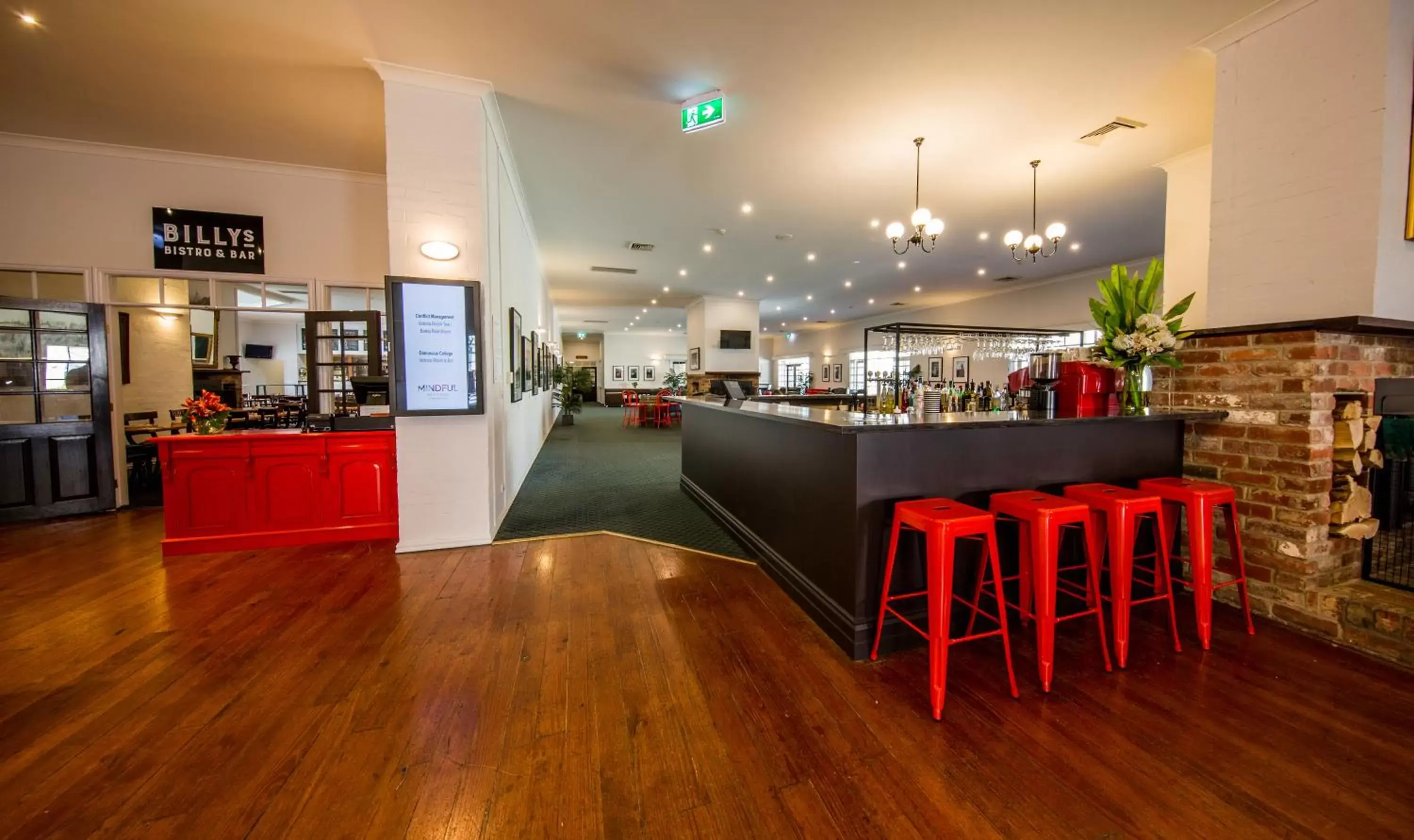 Area and facilities, Restaurant/Places to Eat in Mercure Ballarat Hotel & Convention Centre