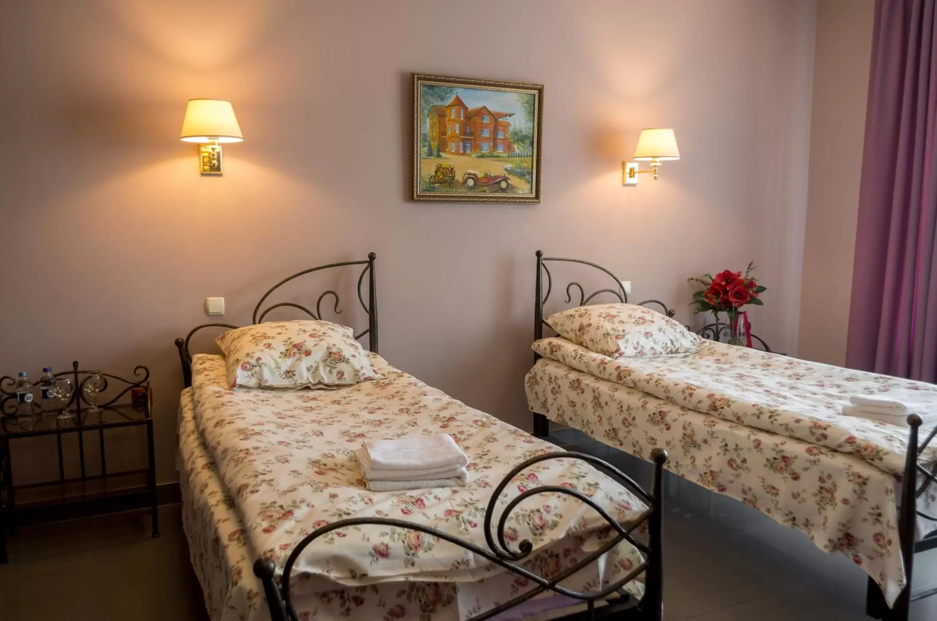 Standard Apartment in Ermitazh Hotel Complex Standard Apartment in Ermitazh Hotel Complex