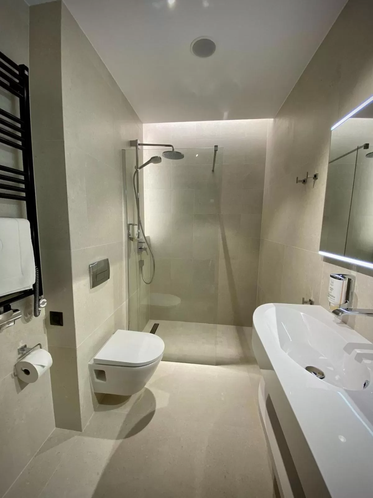 Bathroom in Verano Centrum Zdrowia i Relaksu