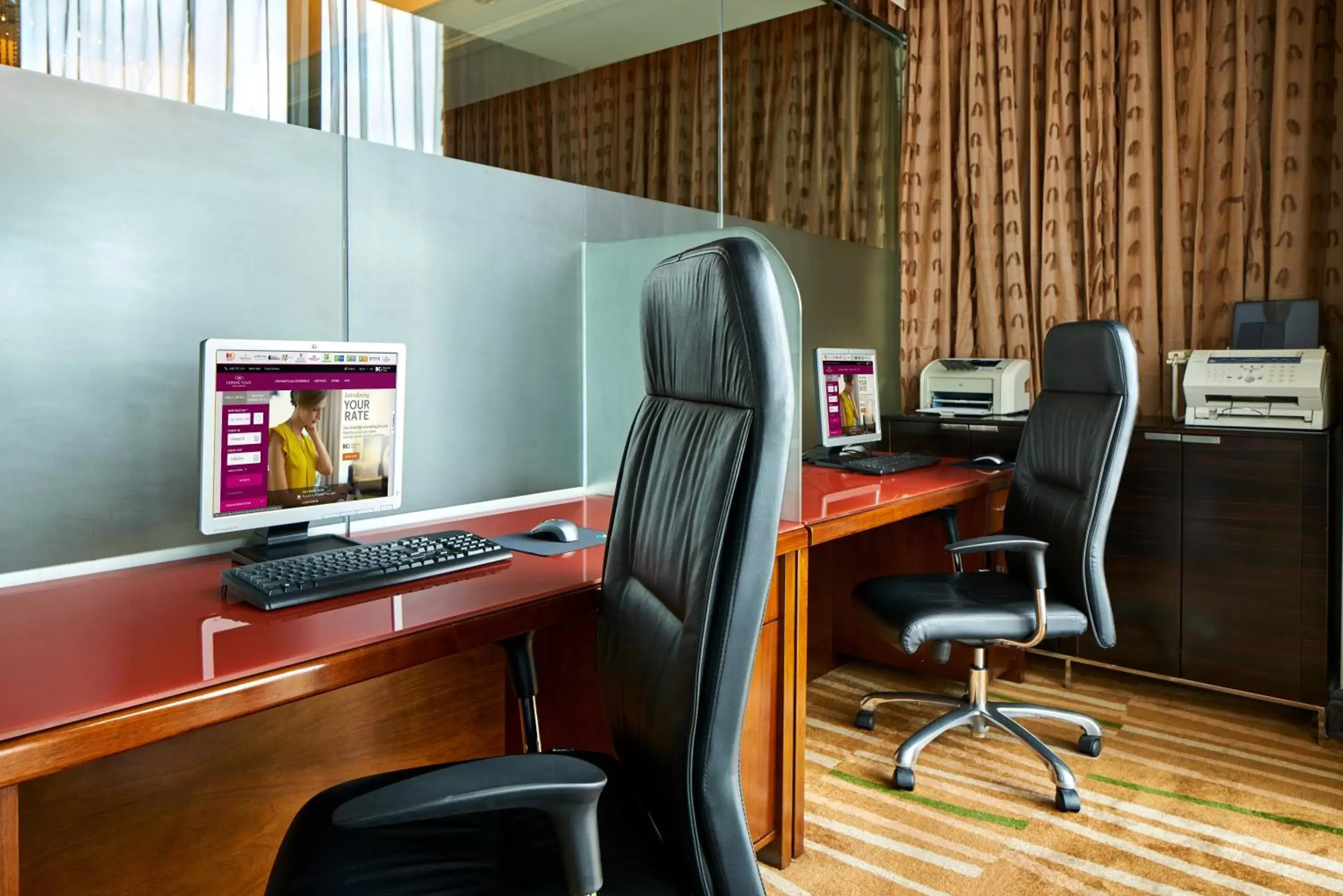 Other, Business Area/Conference Room in Crowne Plaza Shanghai Fudan, an IHG Hotel