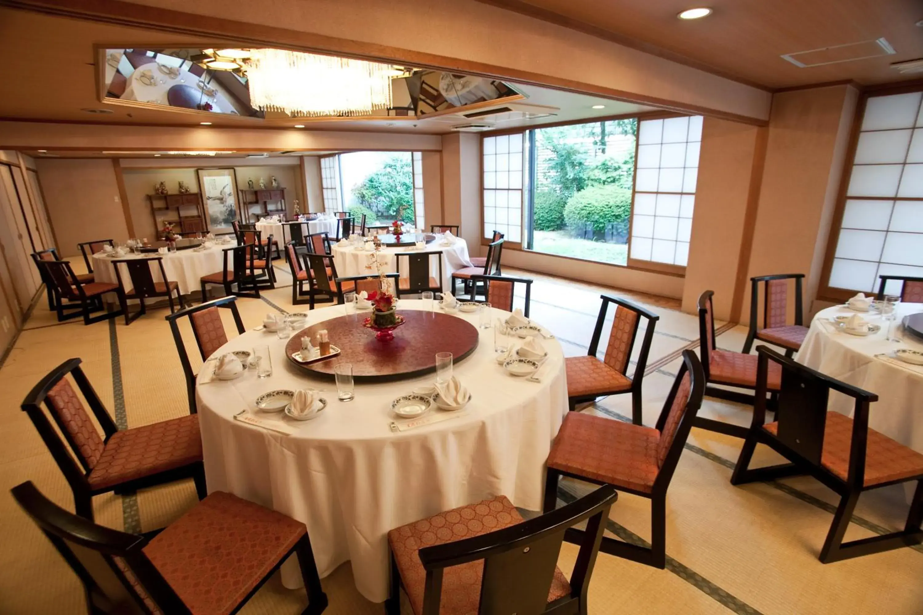 Banquet/Function facilities, Restaurant/Places to Eat in Rose Hotel Yokohama