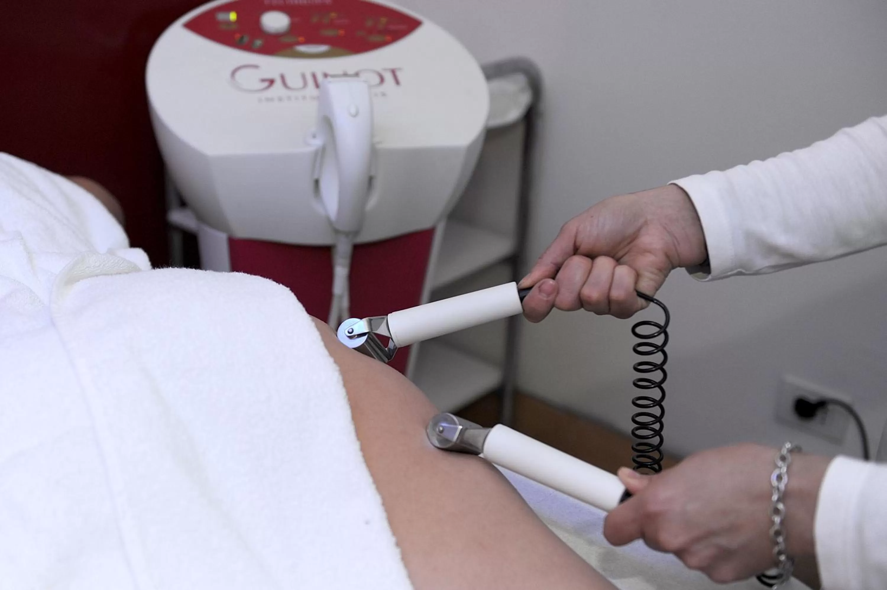 Spa and wellness centre/facilities in Relais San Pietro