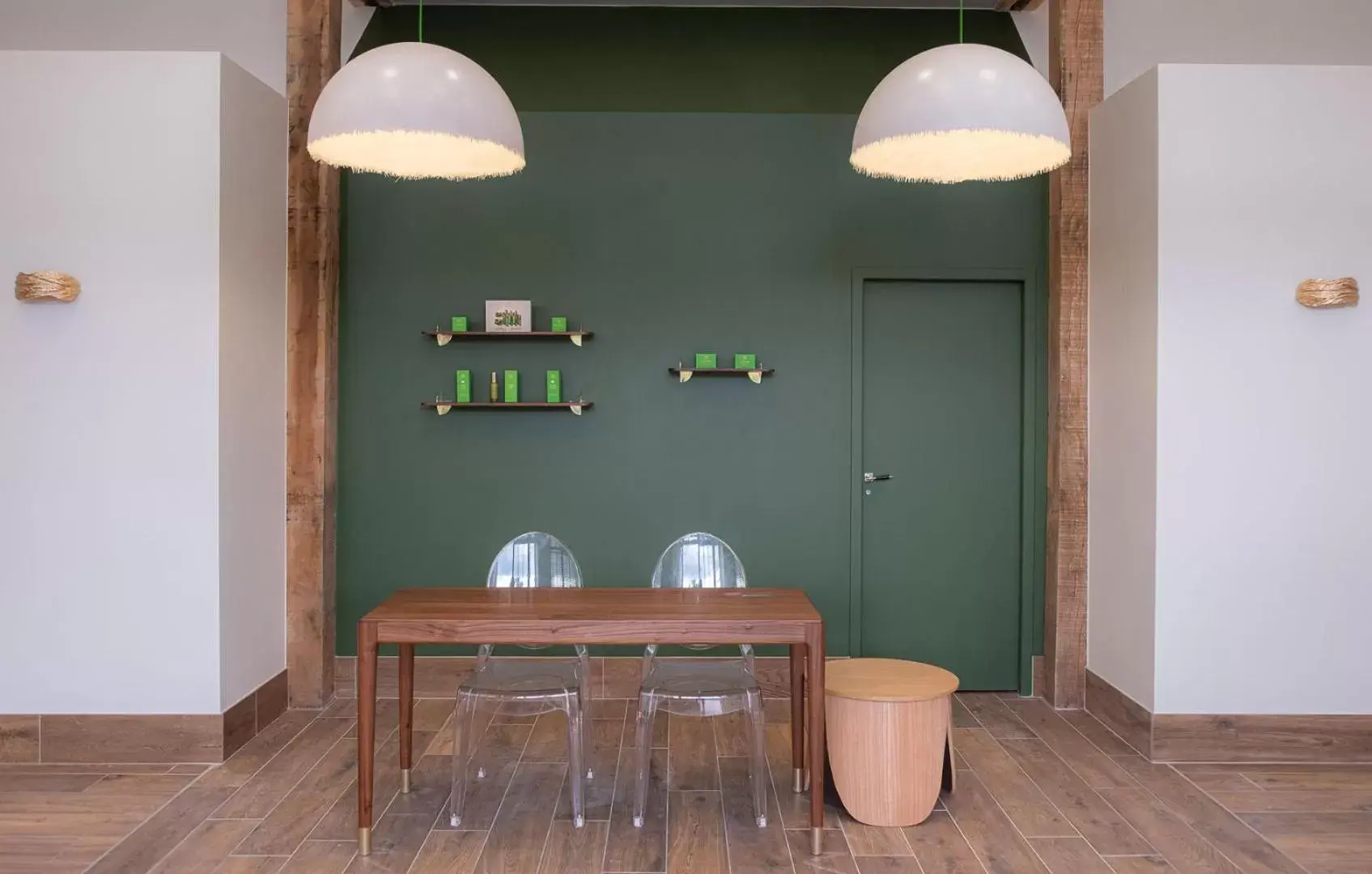 Dining Area in La Borde en Sologne Château & Spa