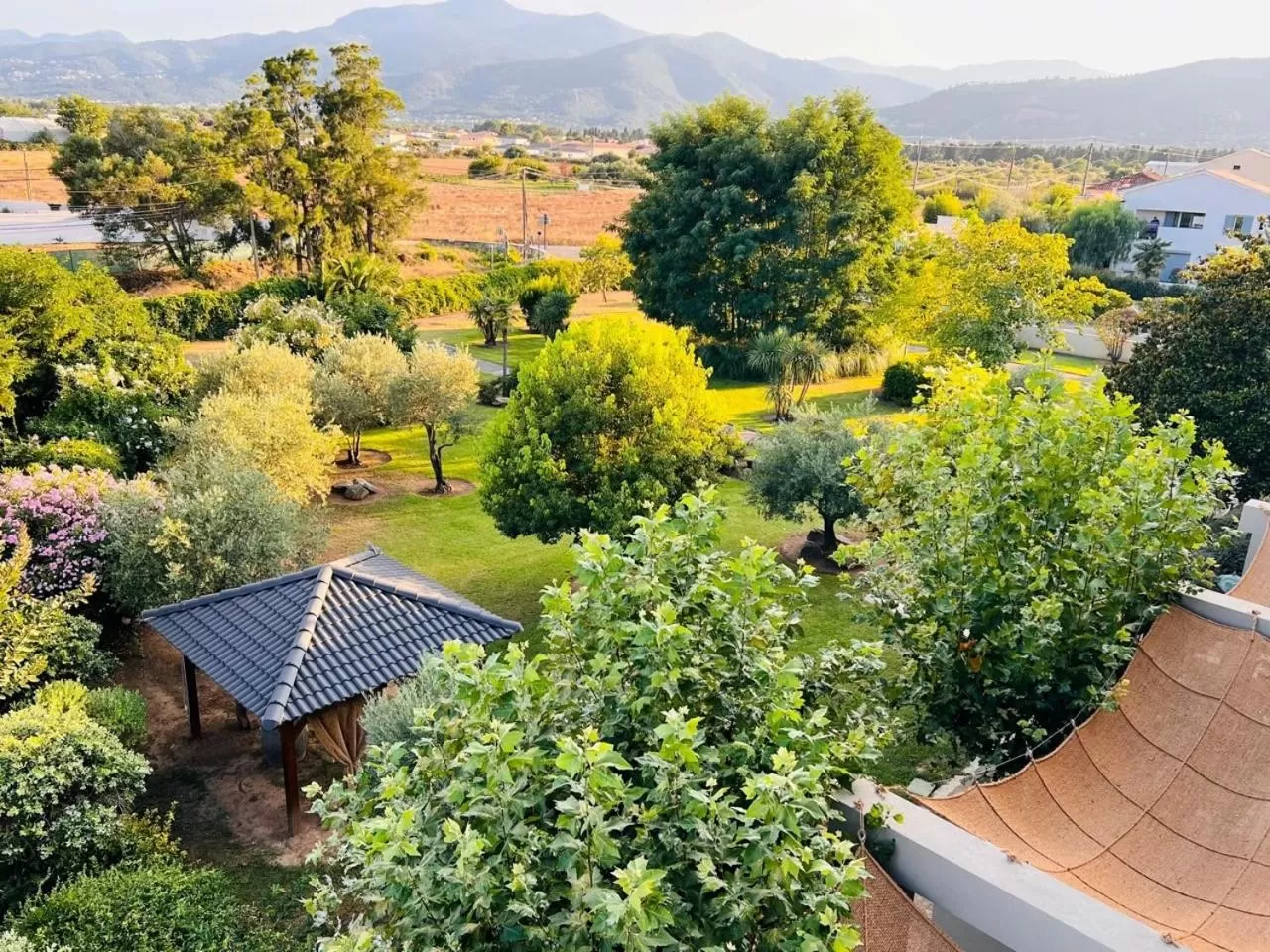 Spring in Hôtel Spa Restaurant La Madrague