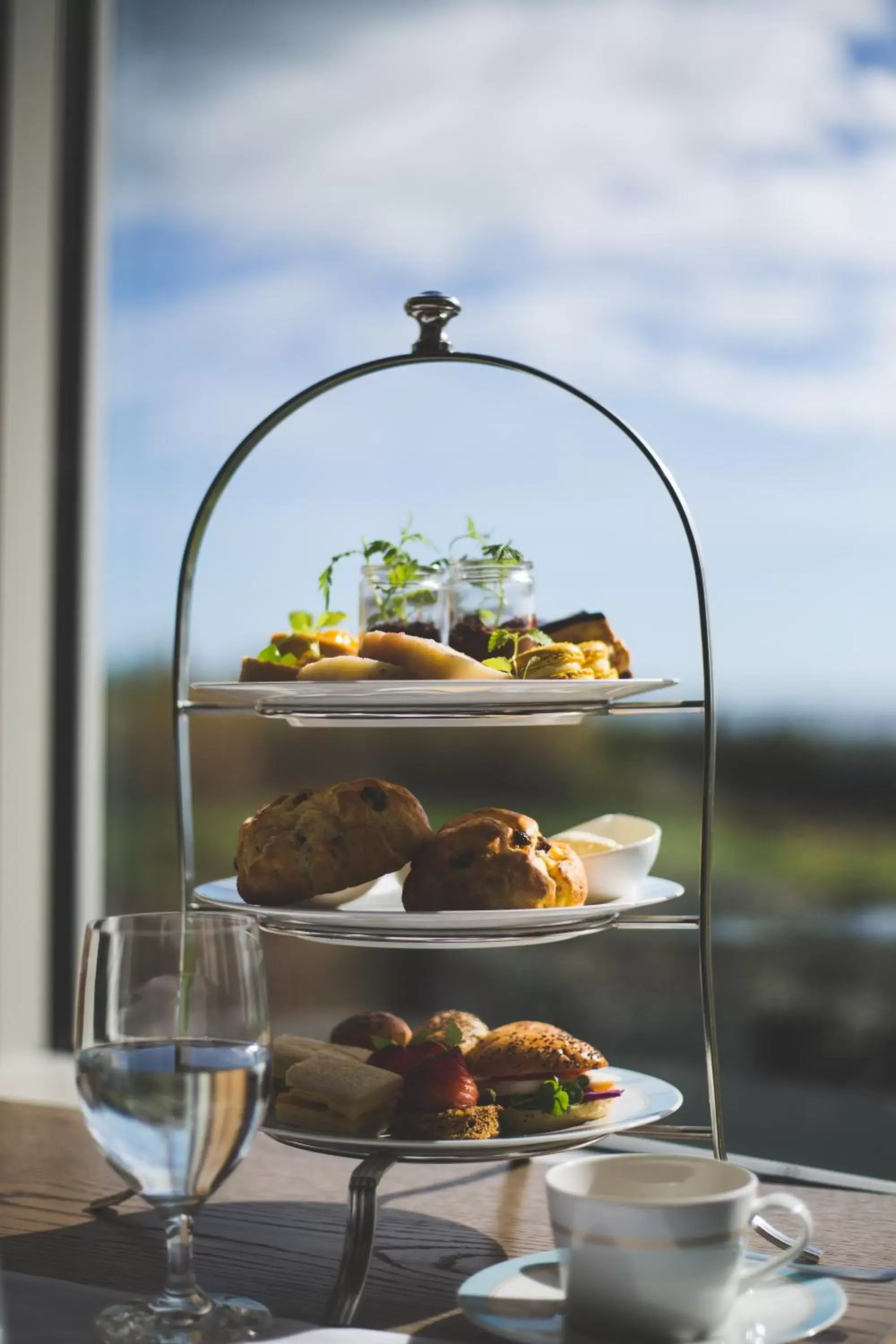 Food close-up in Portmarnock Hotel & Golf Links