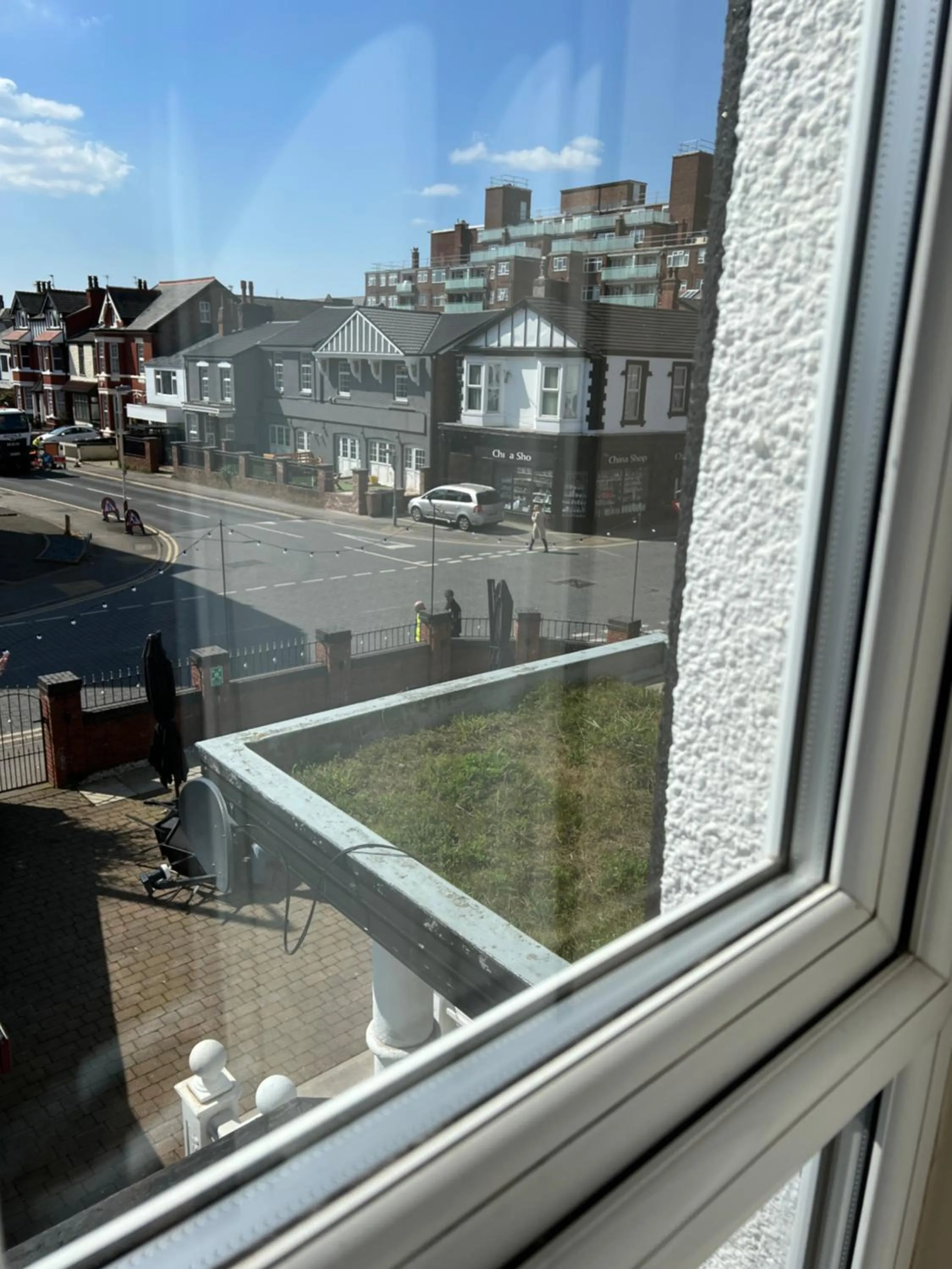 View (from property/room) in Southport Metro Hotel