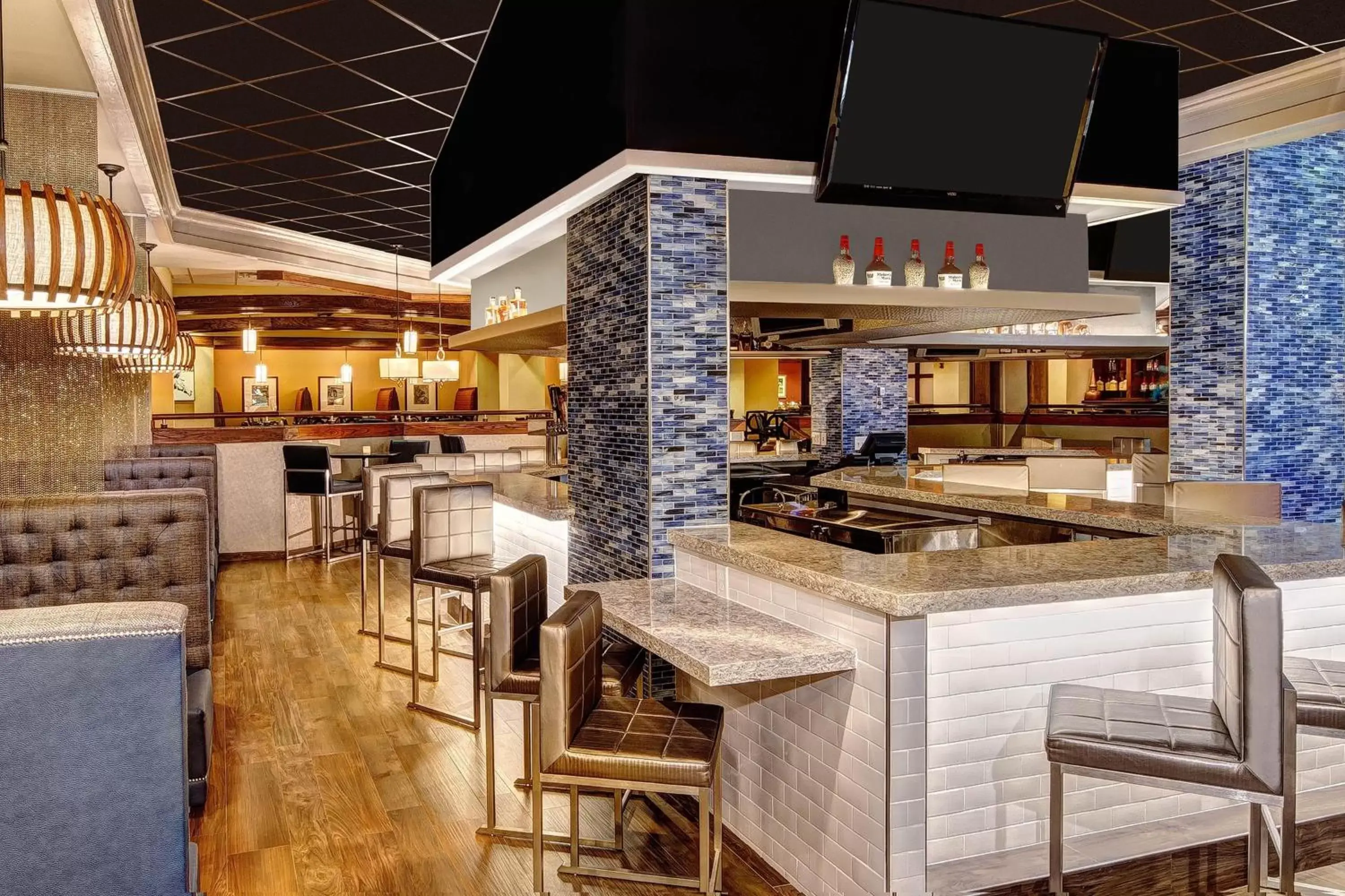 Lounge or bar, Lounge/Bar in Lexington Griffin Gate Marriott Golf Resort & Spa