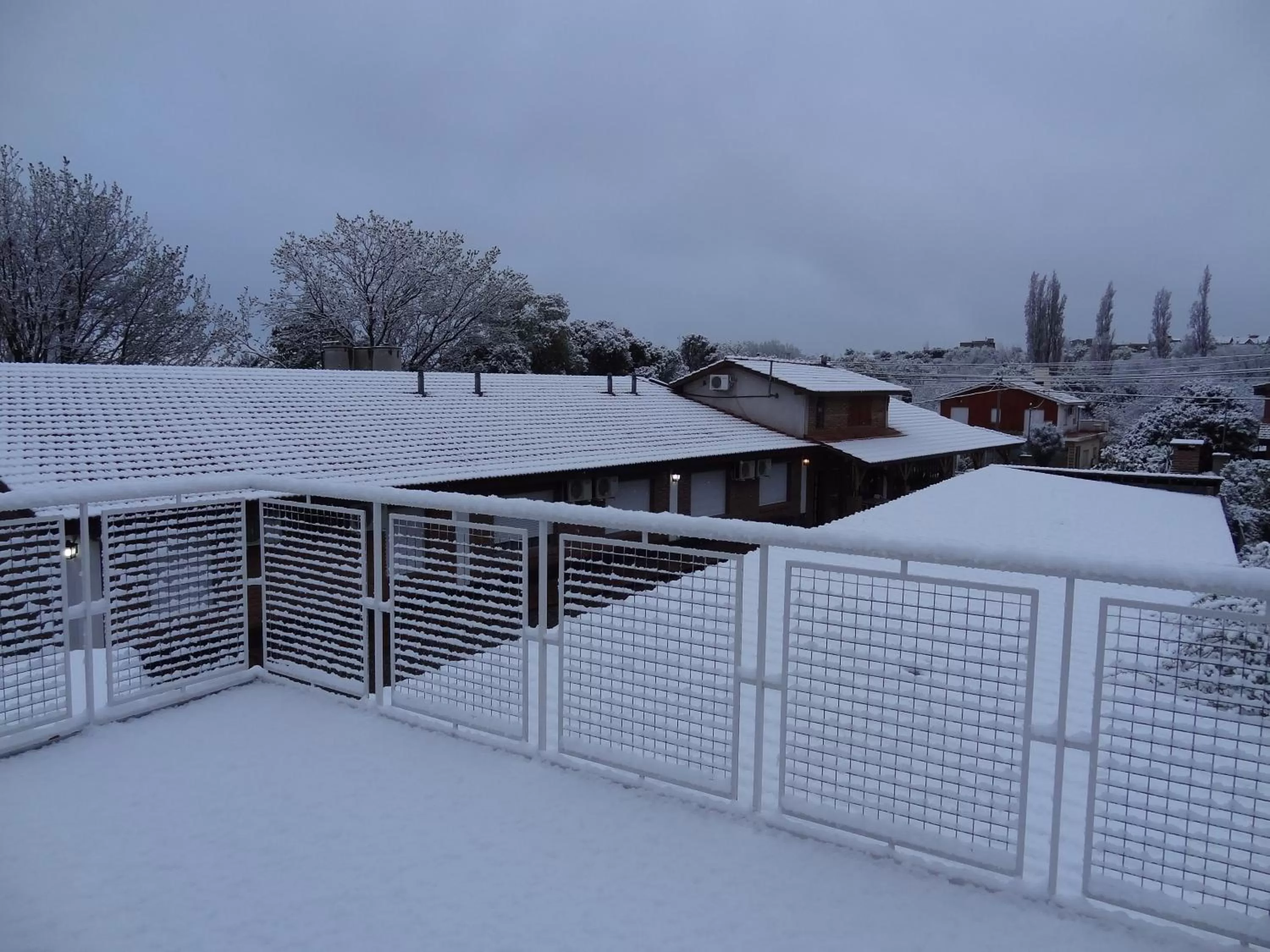 View (from property/room) in Hostería Lida