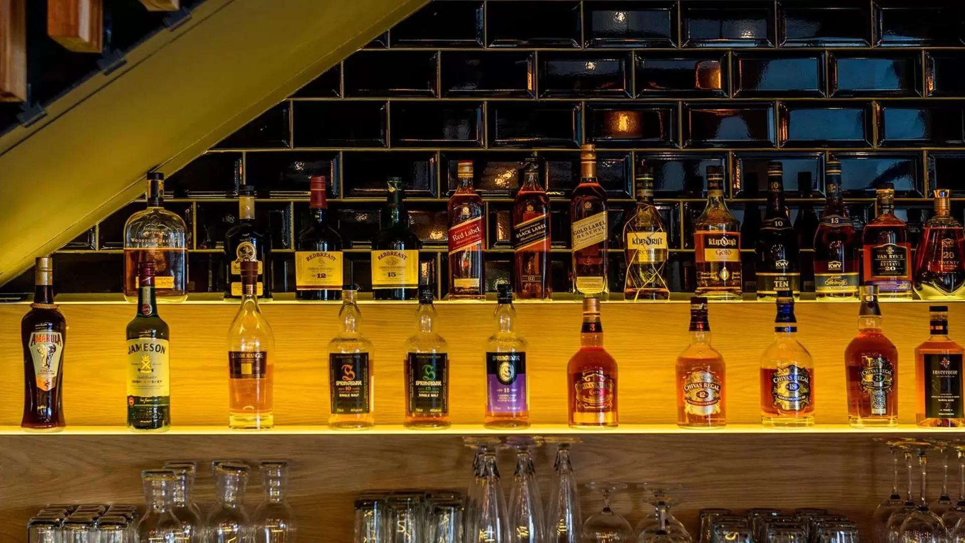Lounge or bar, Drinks in Victoria & Alfred Hotel by NEWMARK