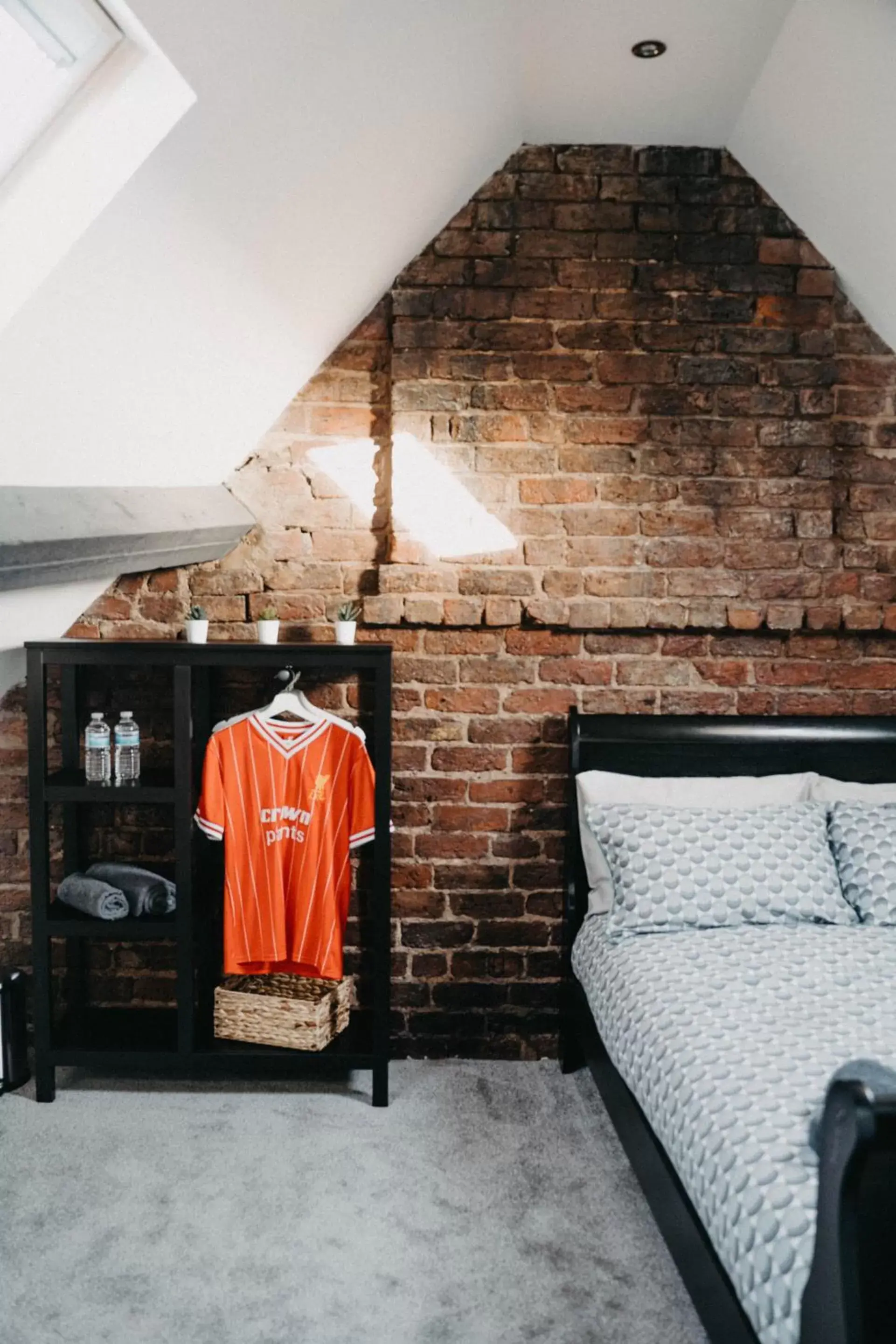 Bedroom in Flat Iron Anfield