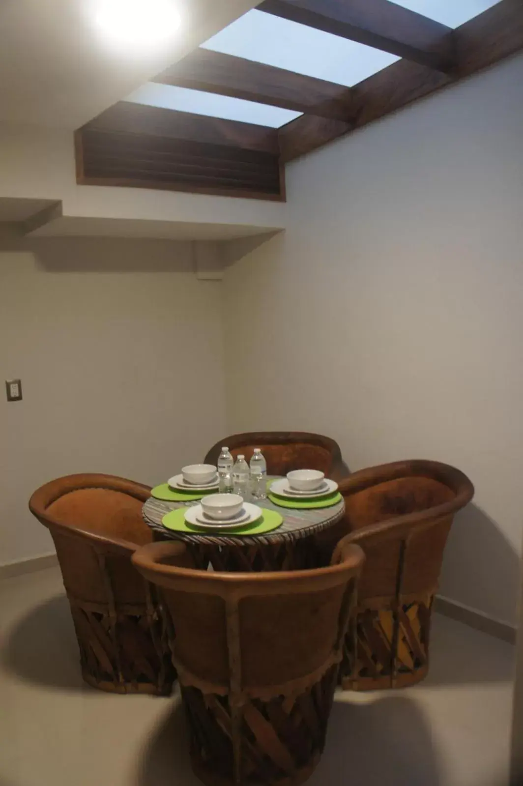 Dining Area in Suites San Luis