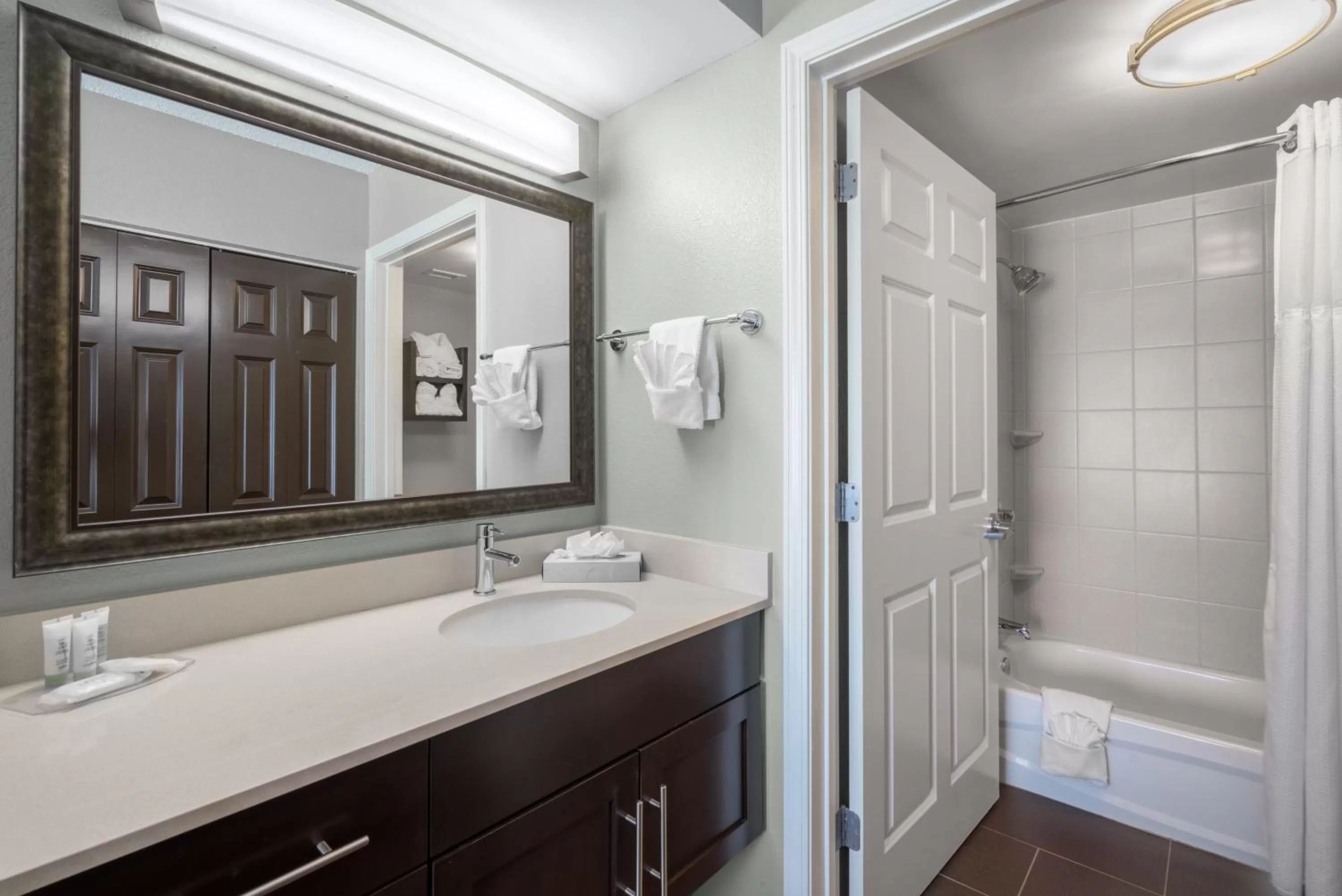 Bathroom in Staybridge Suites Wilmington-Newark by IHG