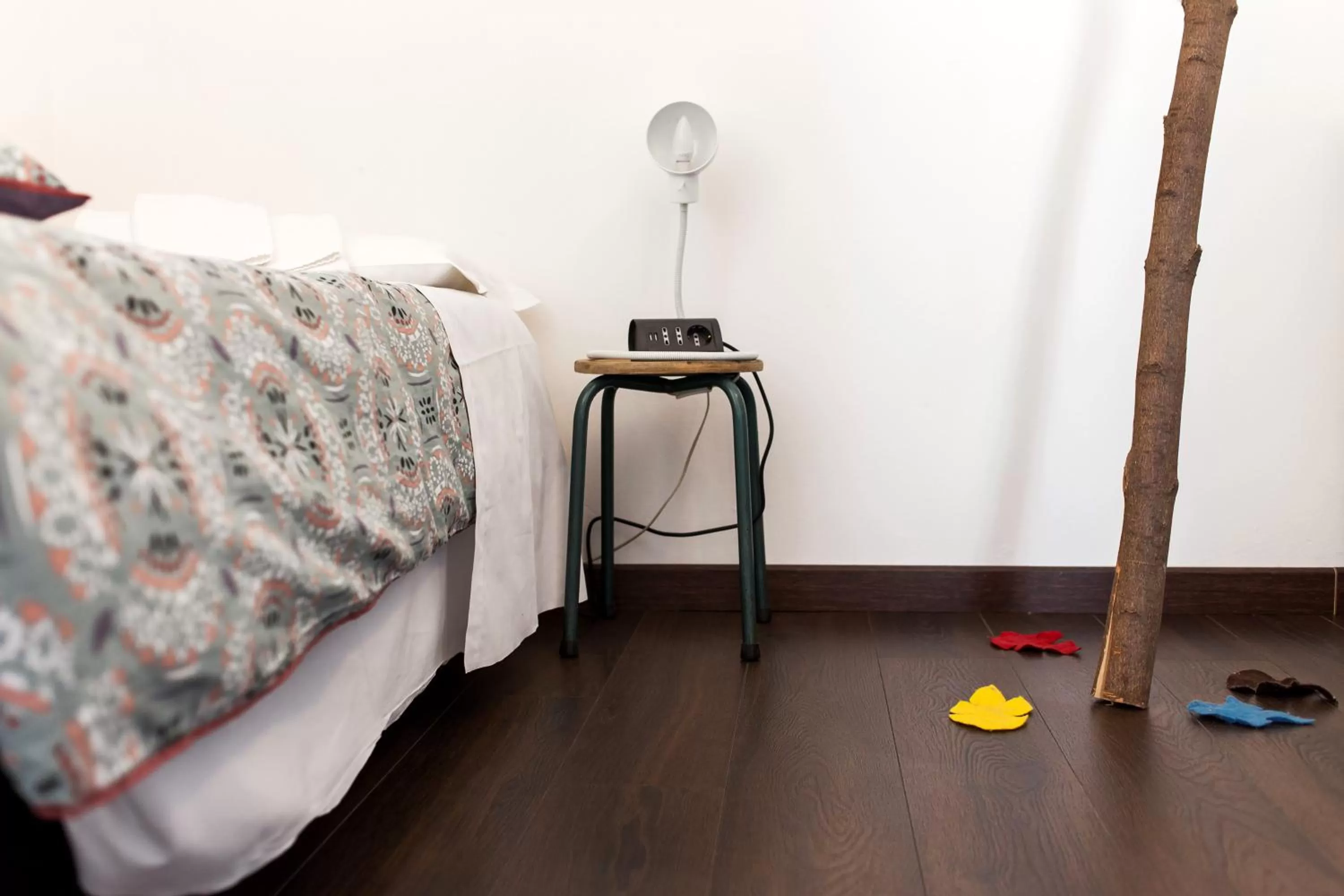 Photo of the whole room, Bed in Albergo Ristorante San Giors