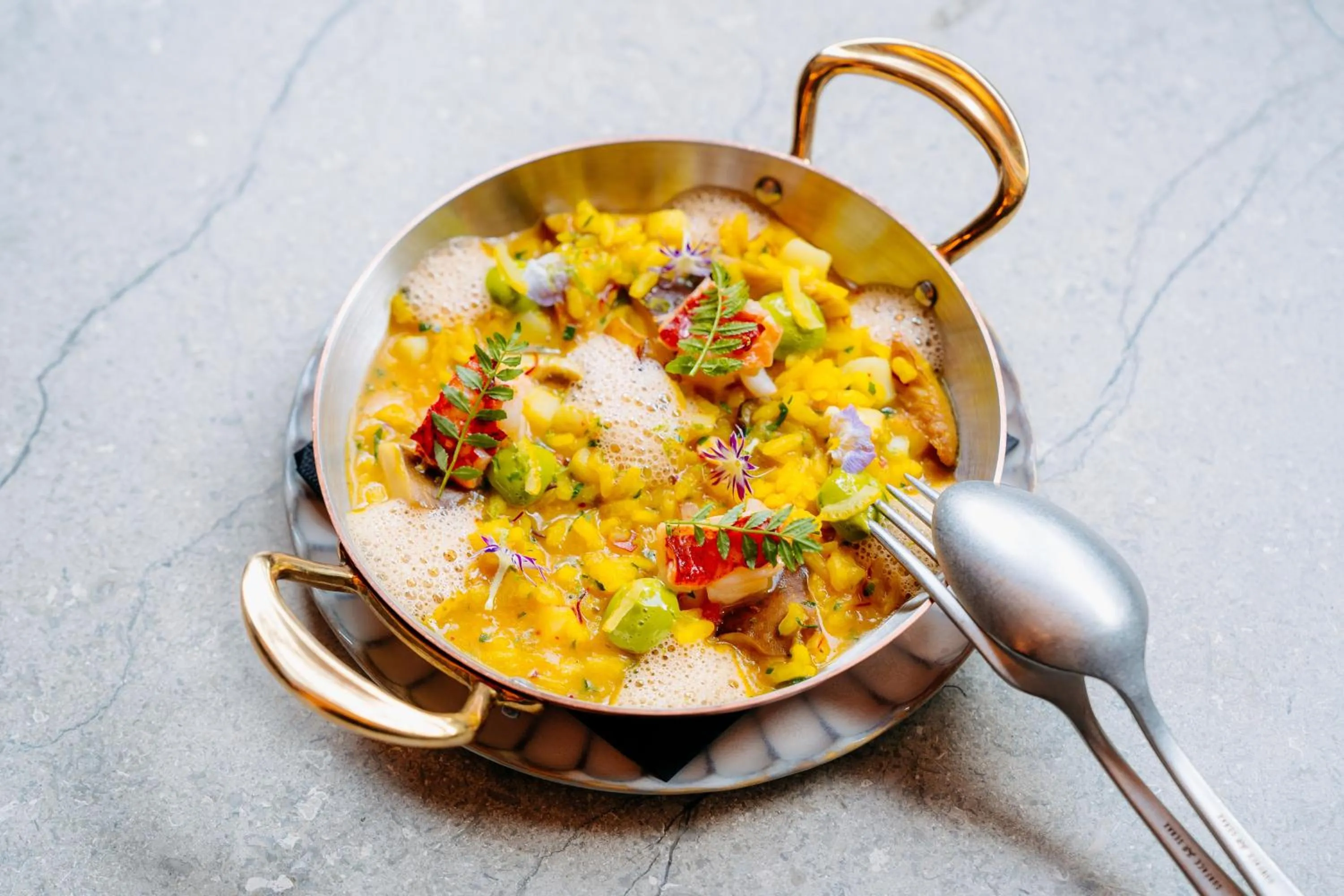 Restaurant/places to eat in Hotel Toranomon Hills, The Unbound Collection By Hyatt