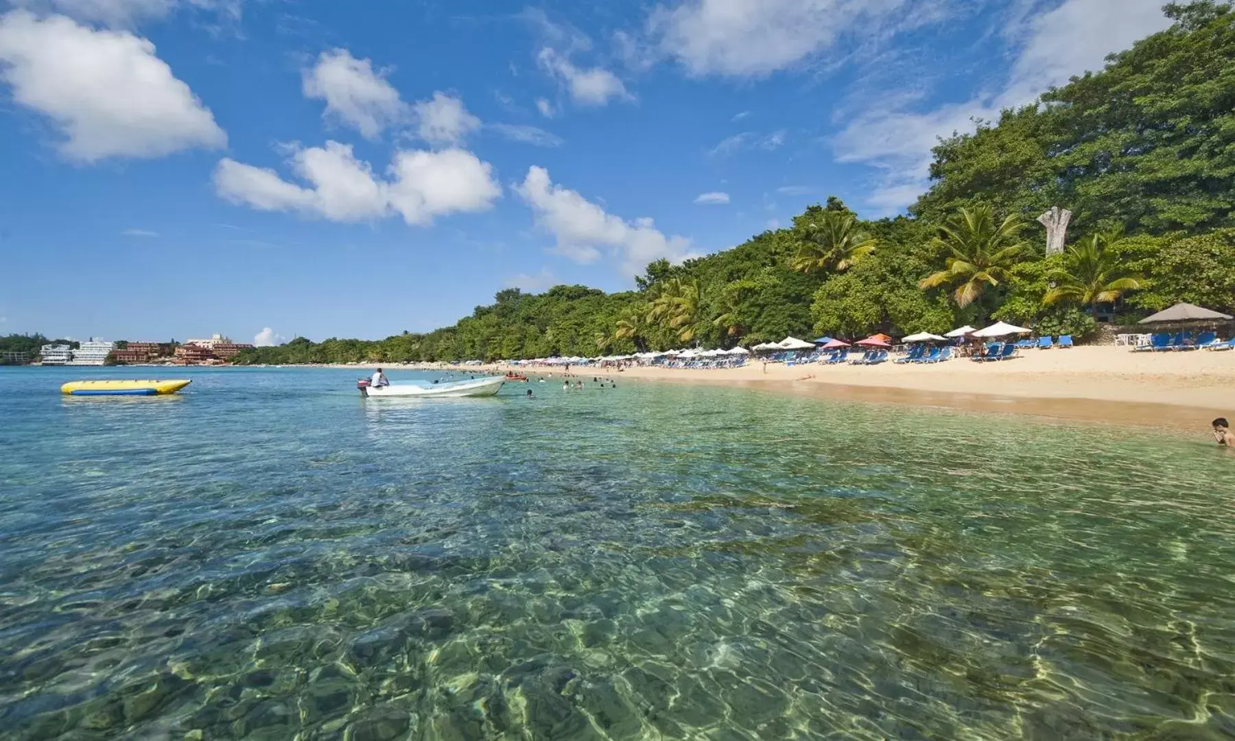 Beach in Sosua Inn Hotel