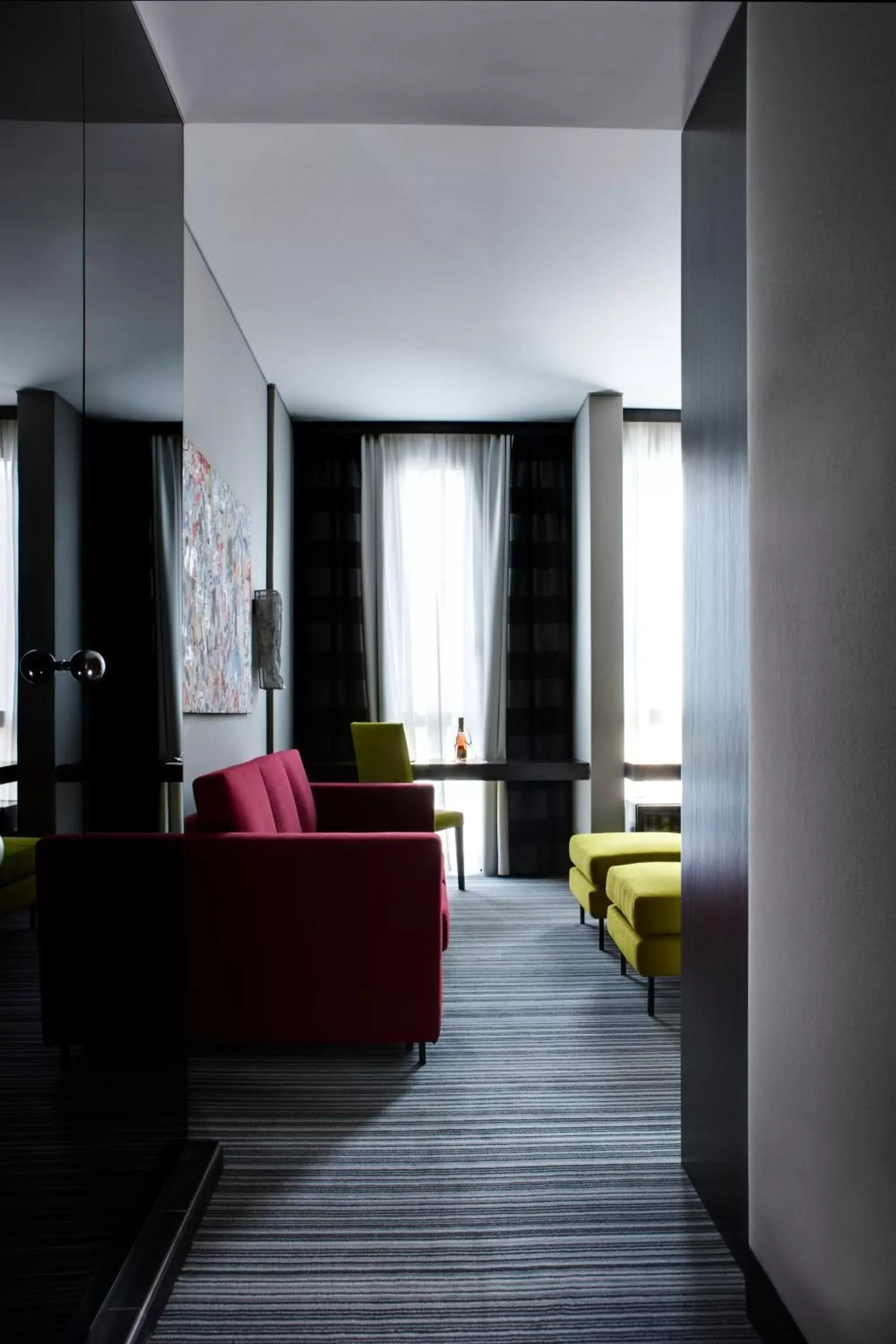 Photo of the whole room in Twentyone Hotel Photo of the whole room in Twentyone Hotel