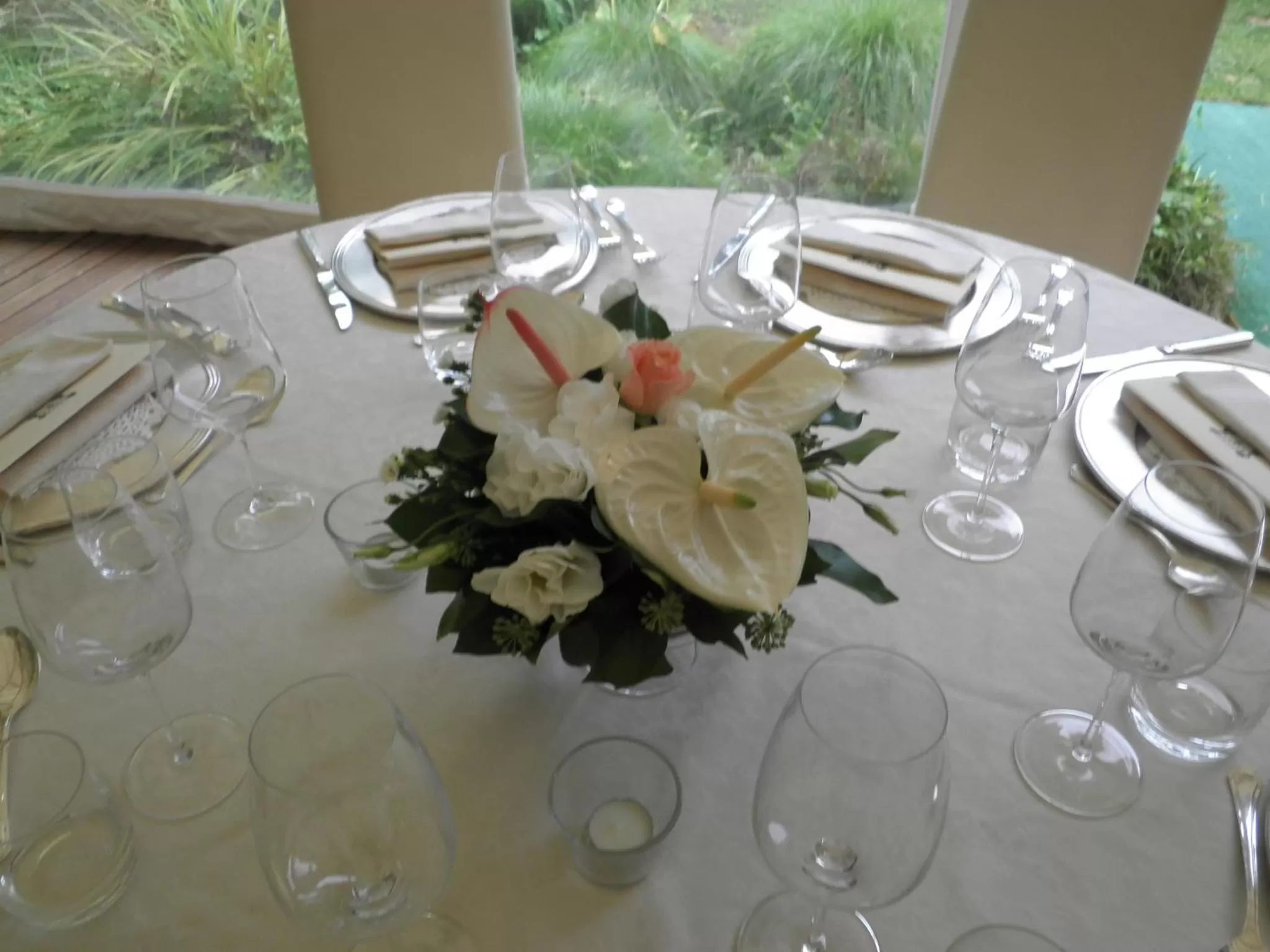 Restaurant/places to eat in Resort Dei Limoni