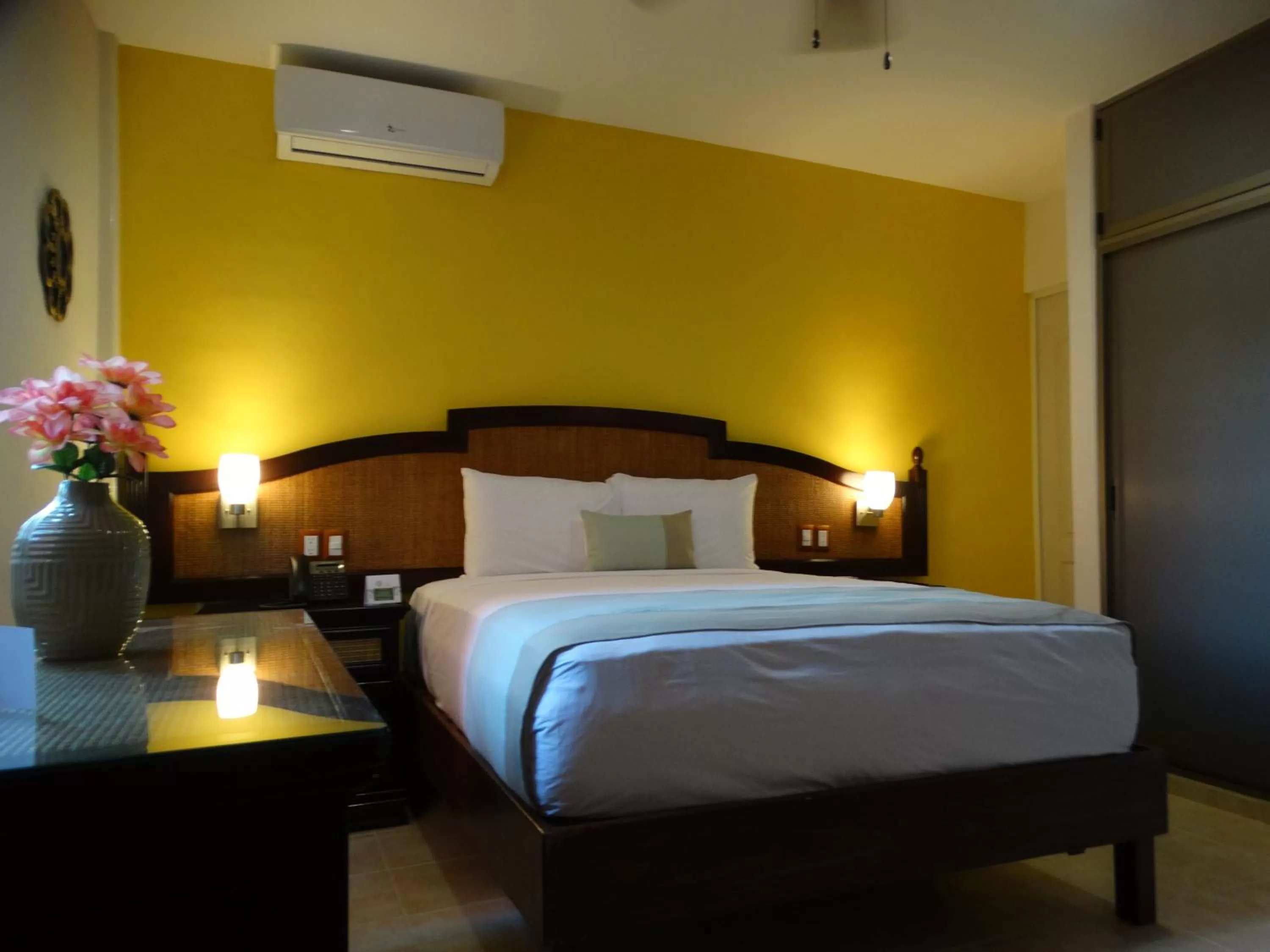 Bedroom in Casa San Juan