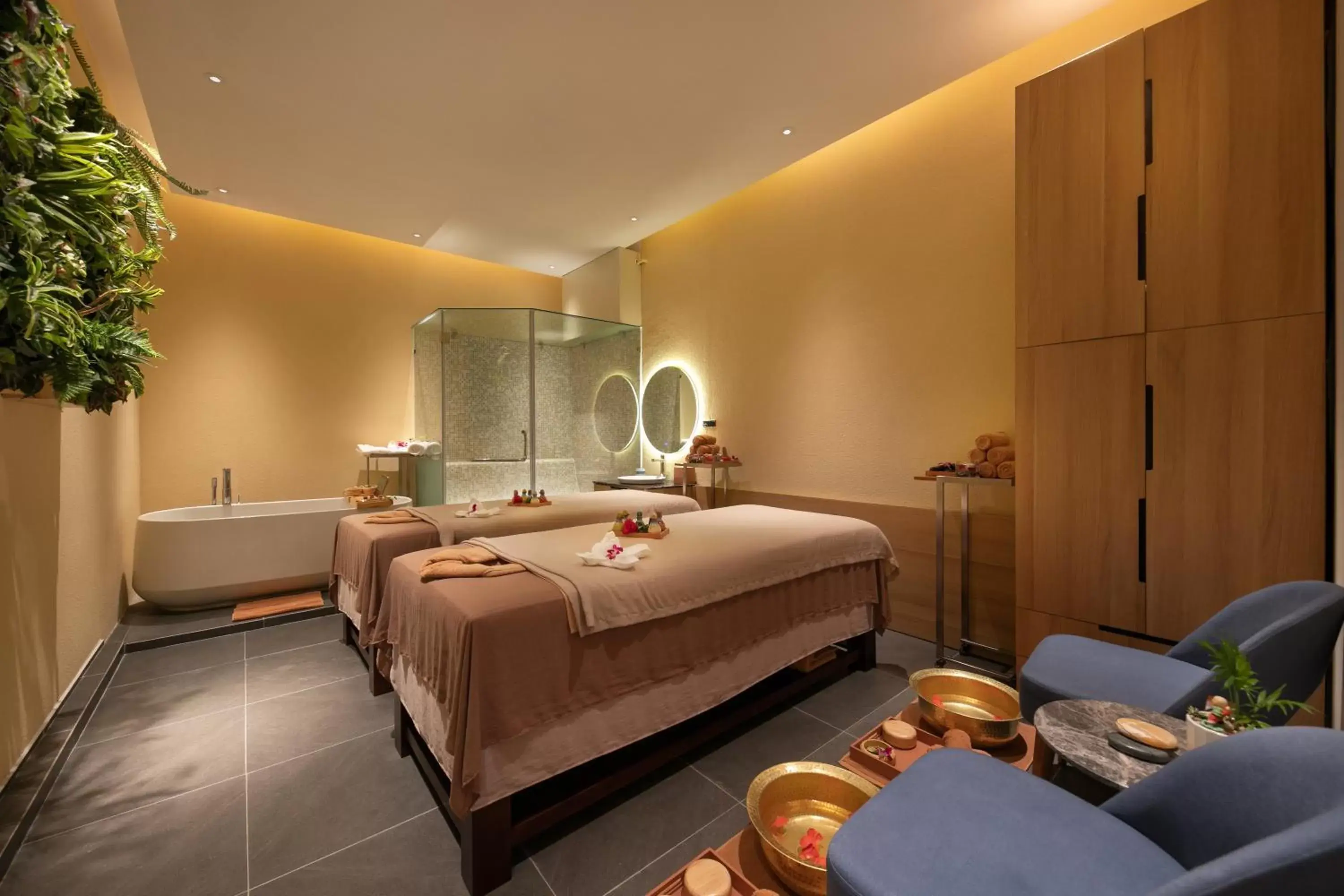 Spa and wellness centre/facilities, Bed in Grand Hyams Hotel - Quy Nhon Beach