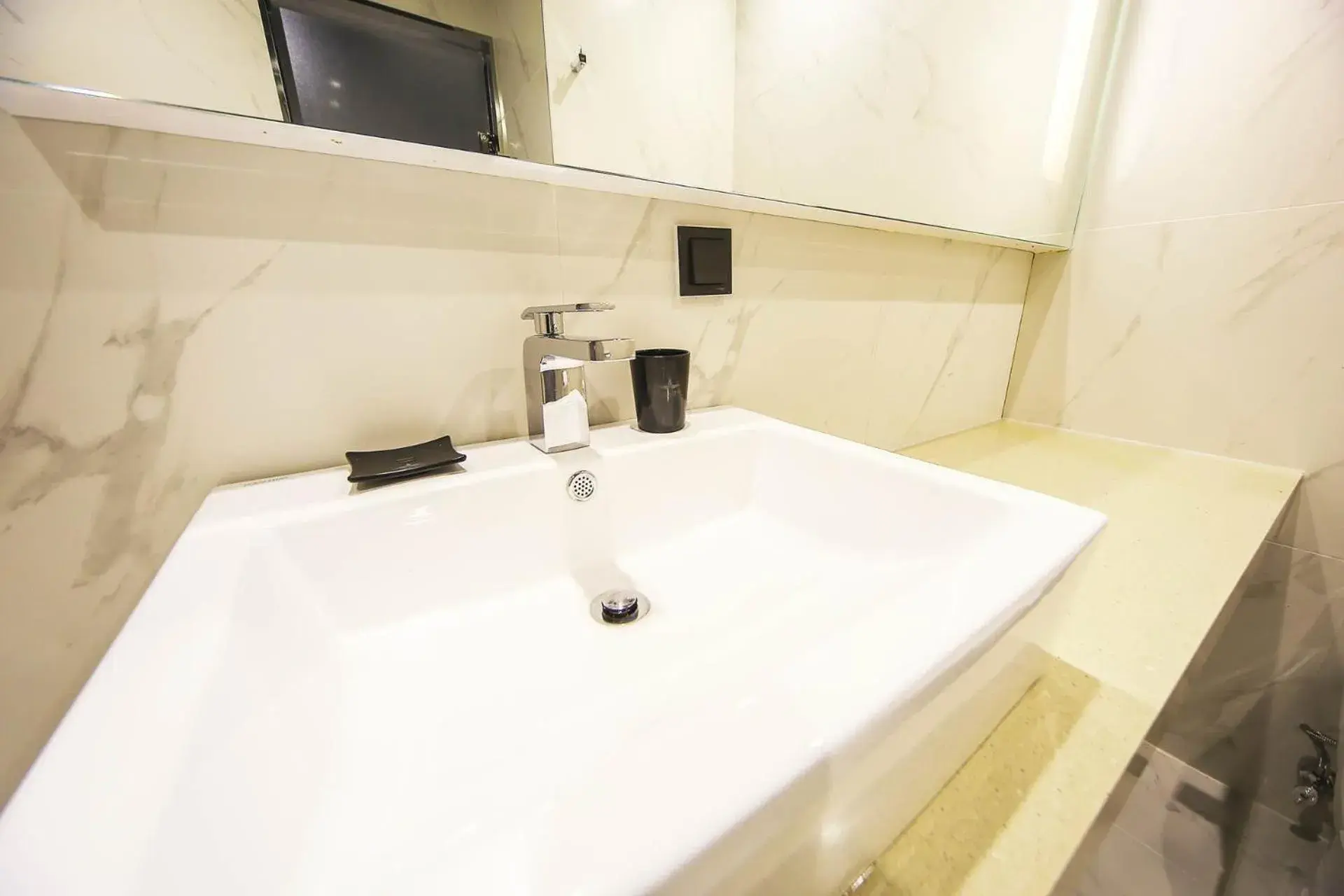 Bathroom in Hotel Star Premier Yeoksam