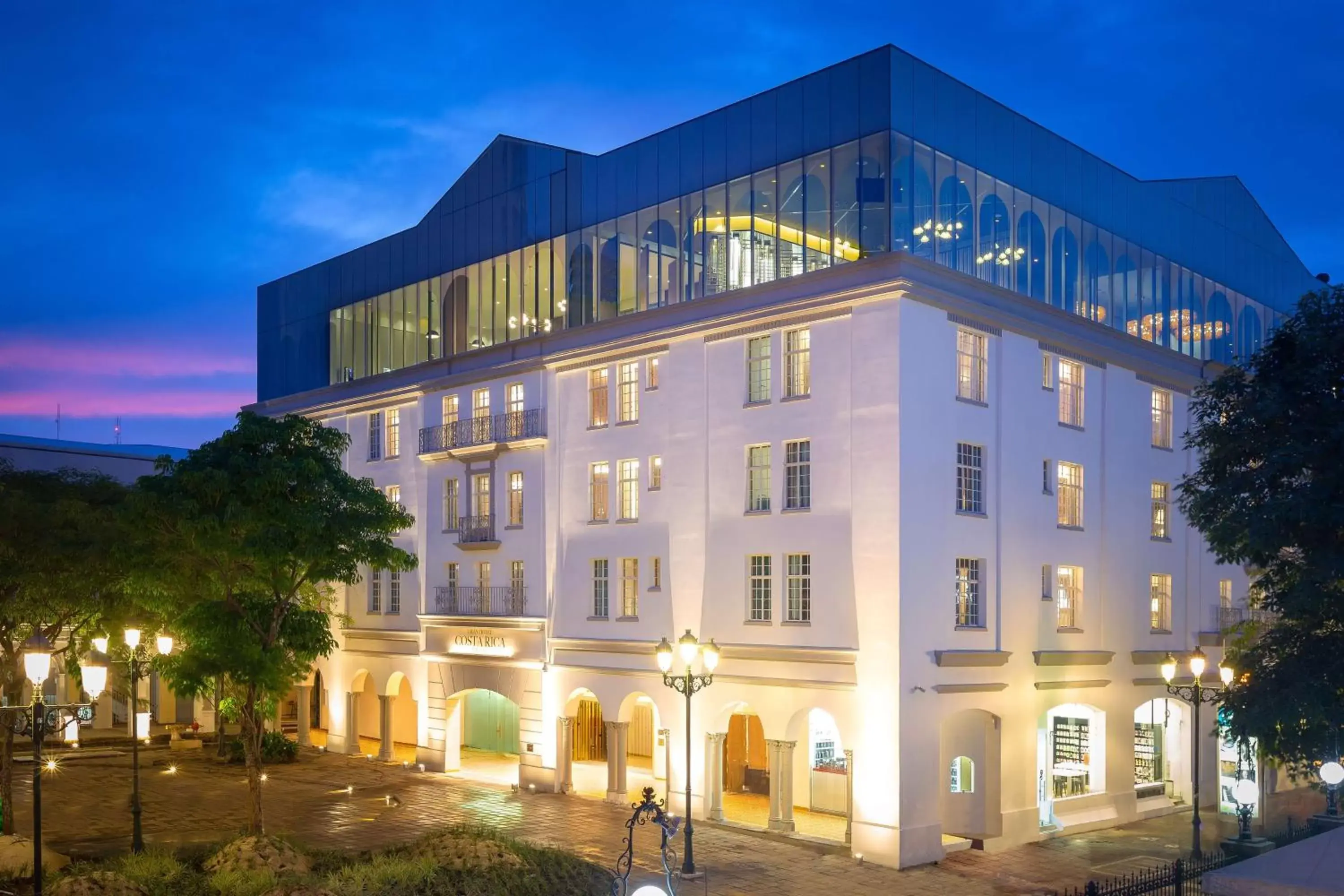 Property Building in Gran Hotel Costa Rica, Curio Collection By Hilton