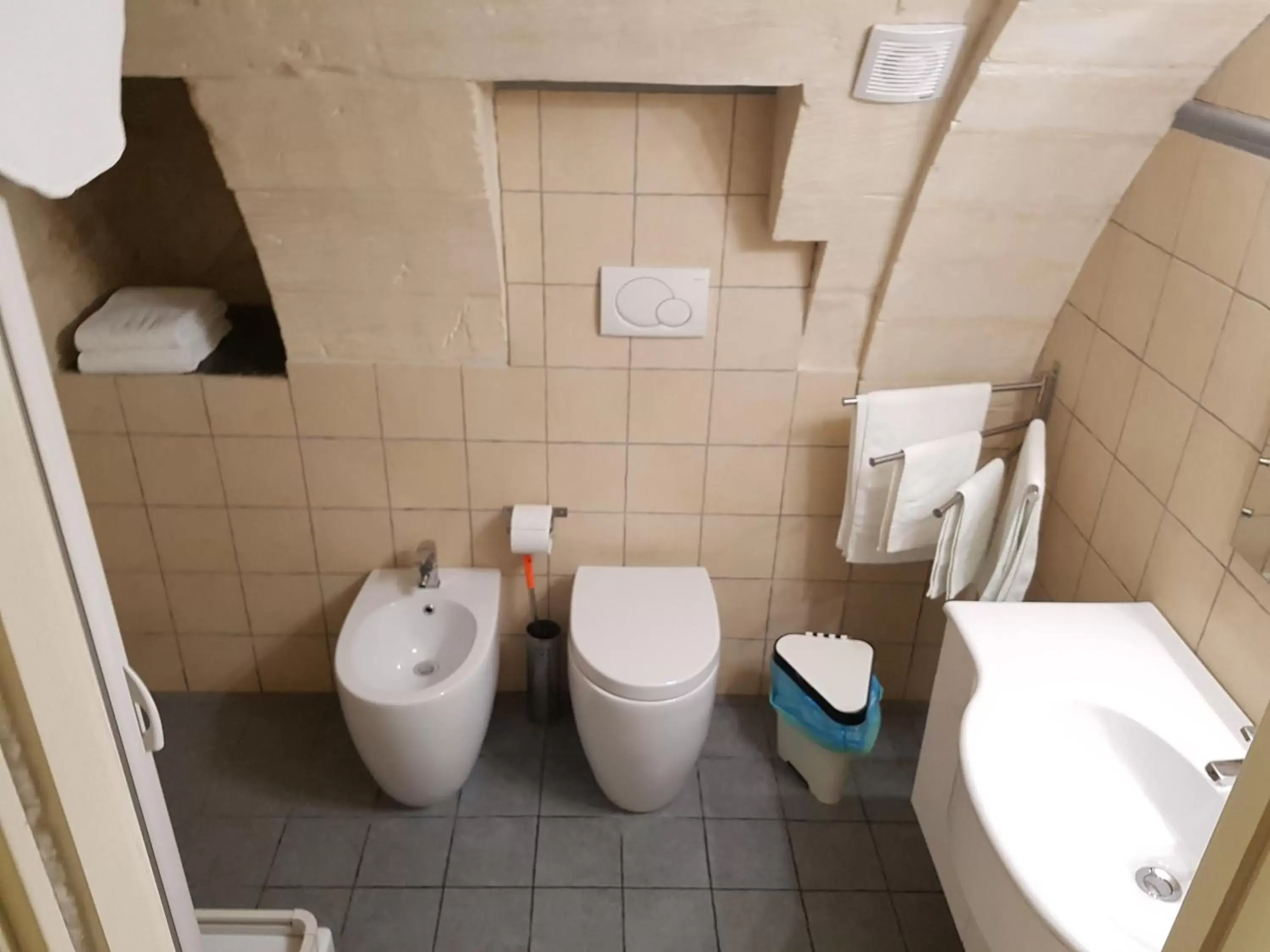 Toilet, Bathroom in Iblea Paradise