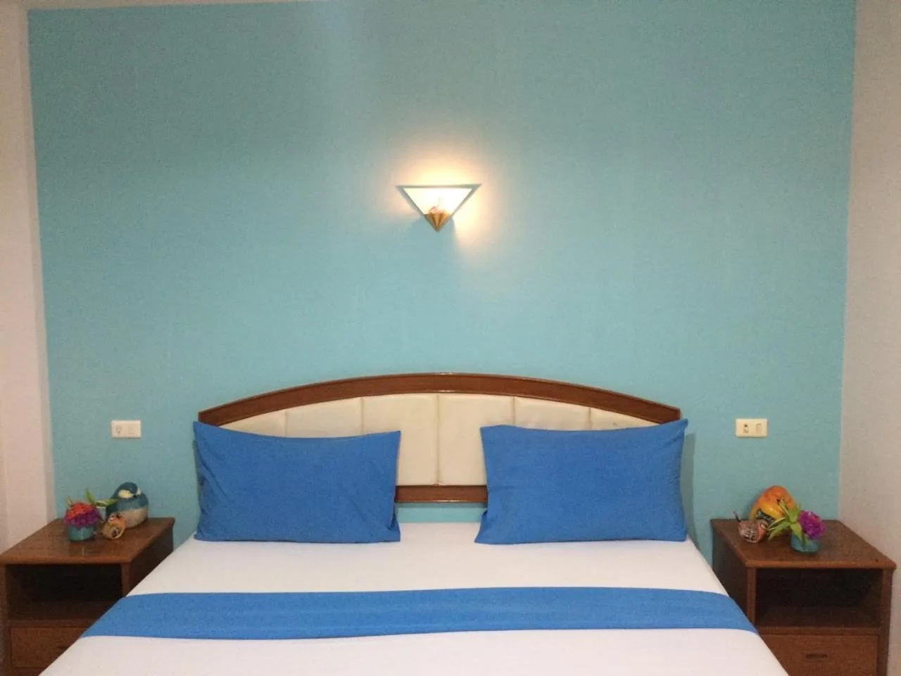Bed in J.Holiday Inn Krabi