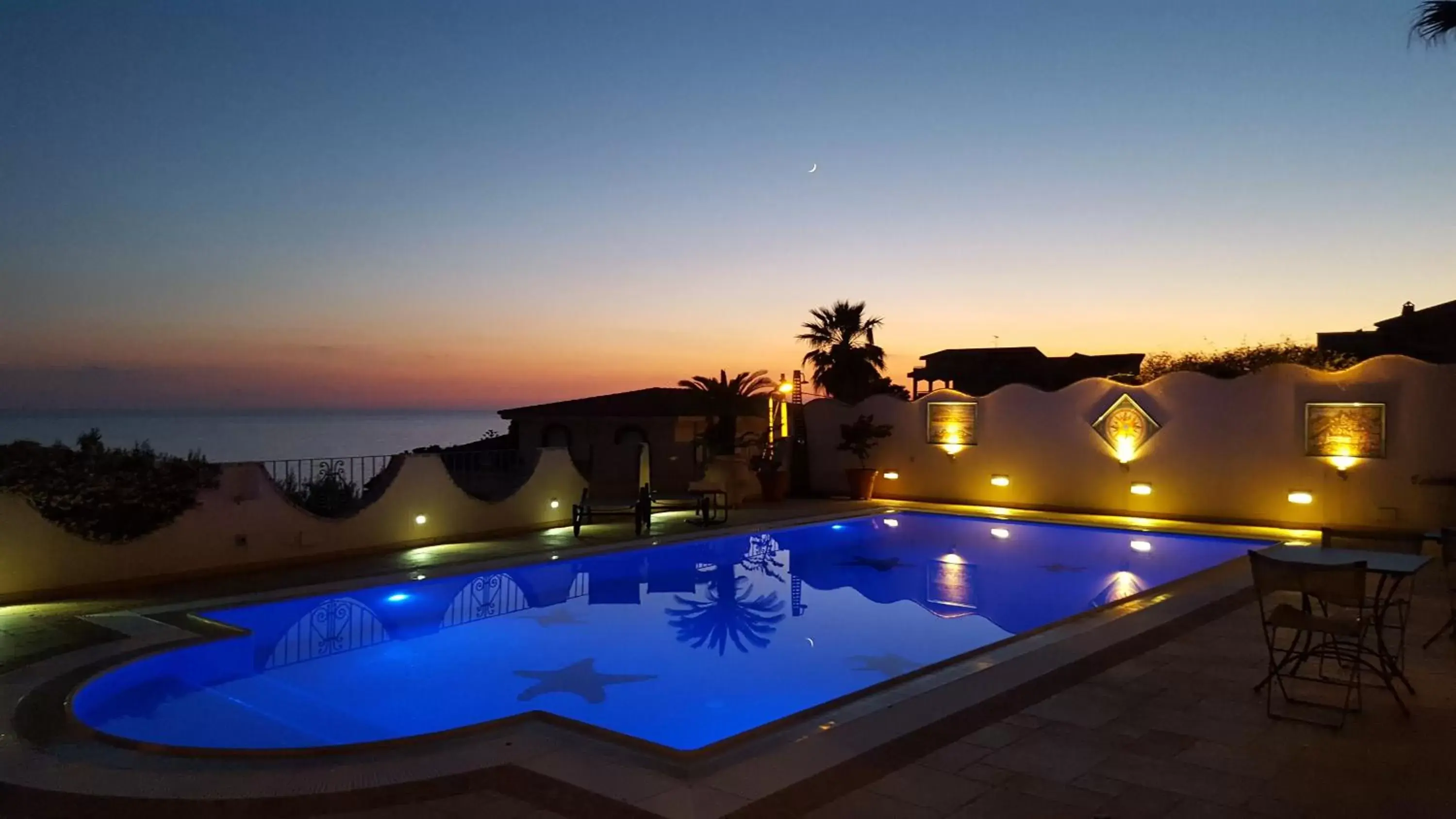 Pool view, Swimming Pool in La Suite del Faro